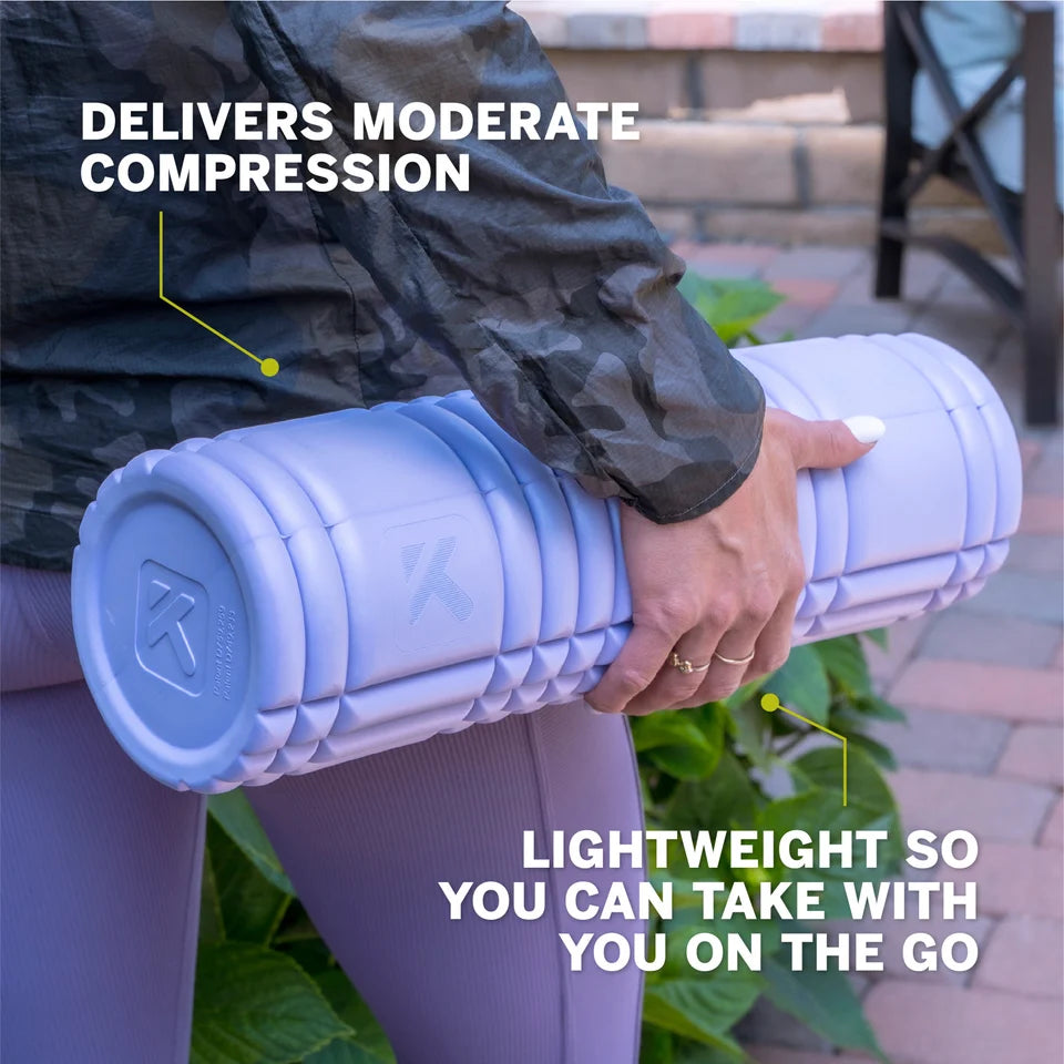 Core Mini Lavender Roller 12 Inch