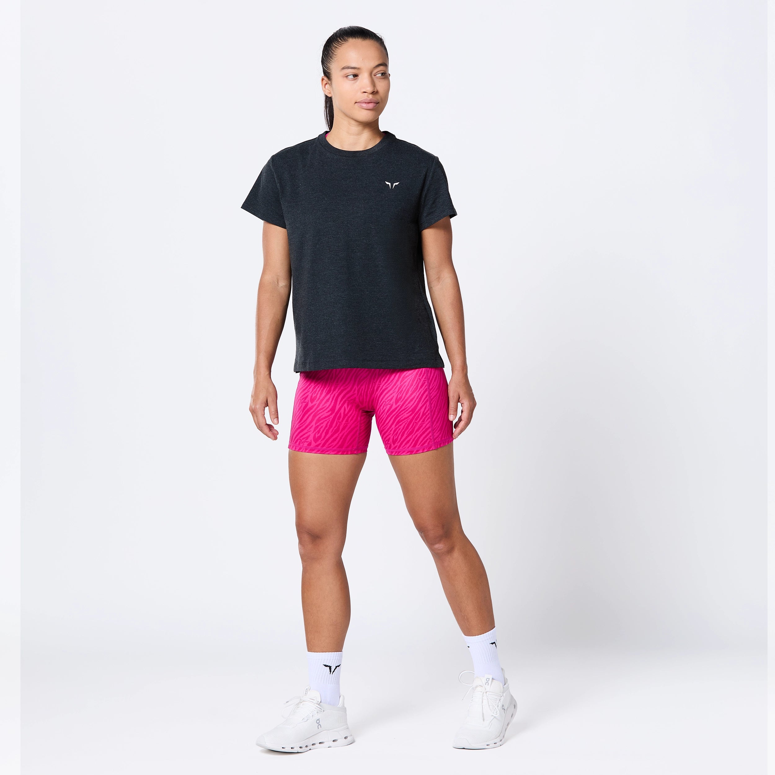 Womens Core Crew Tee