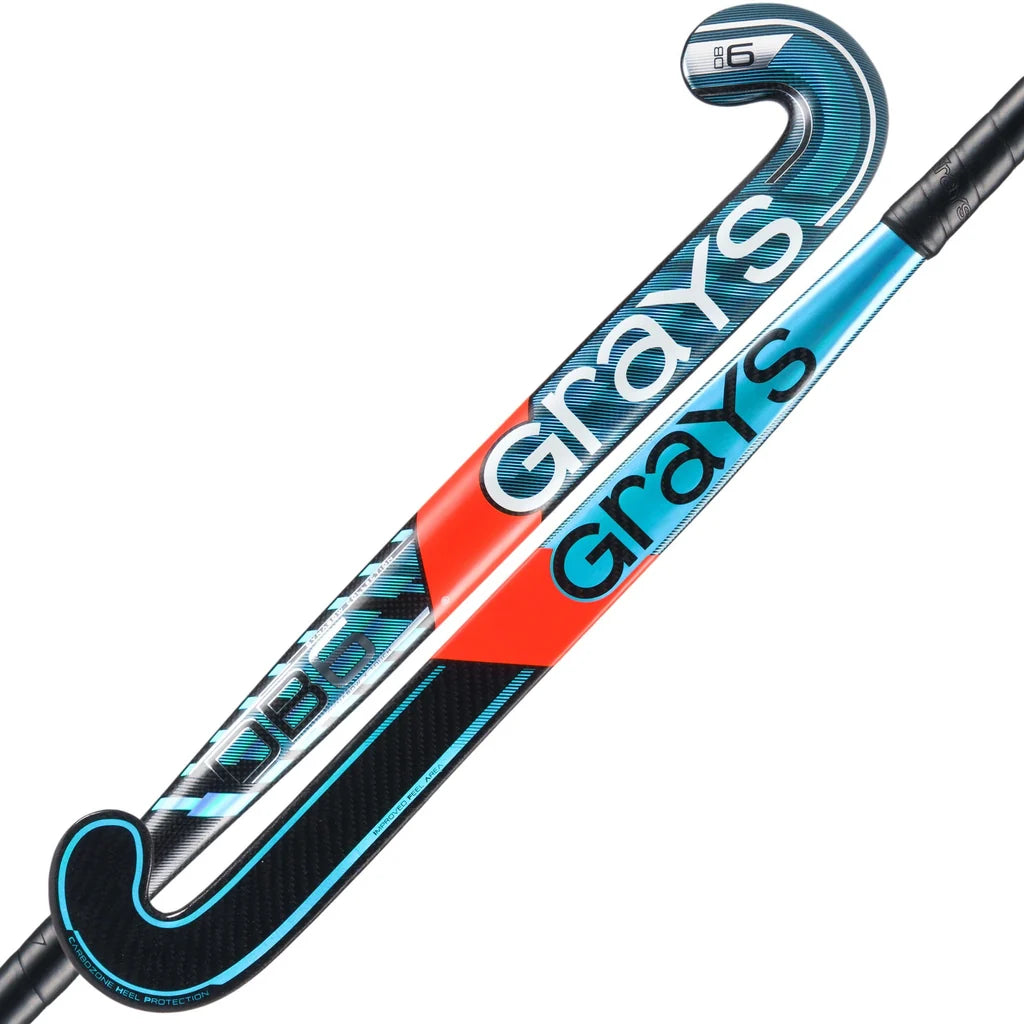 Dynabow 6 37.5L Hockey Stick