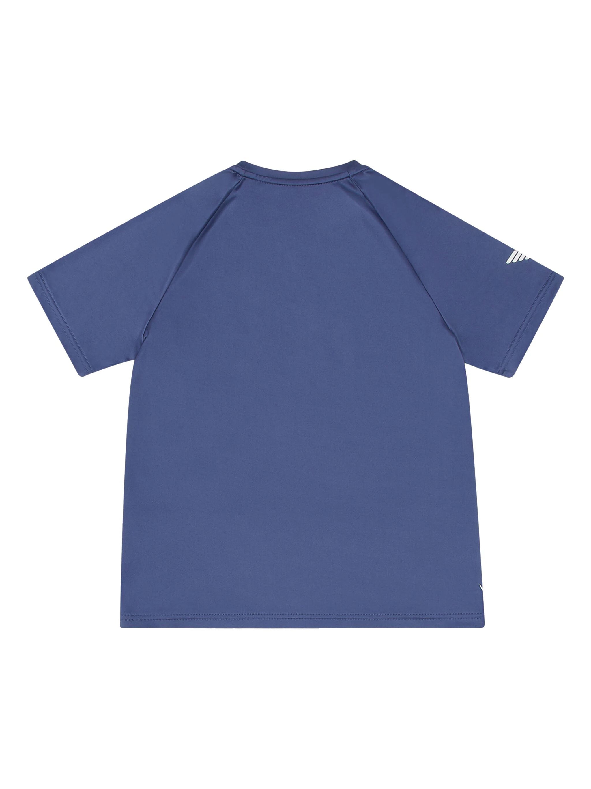 Boys Performance Graphic Short Sleeve T-Shirt