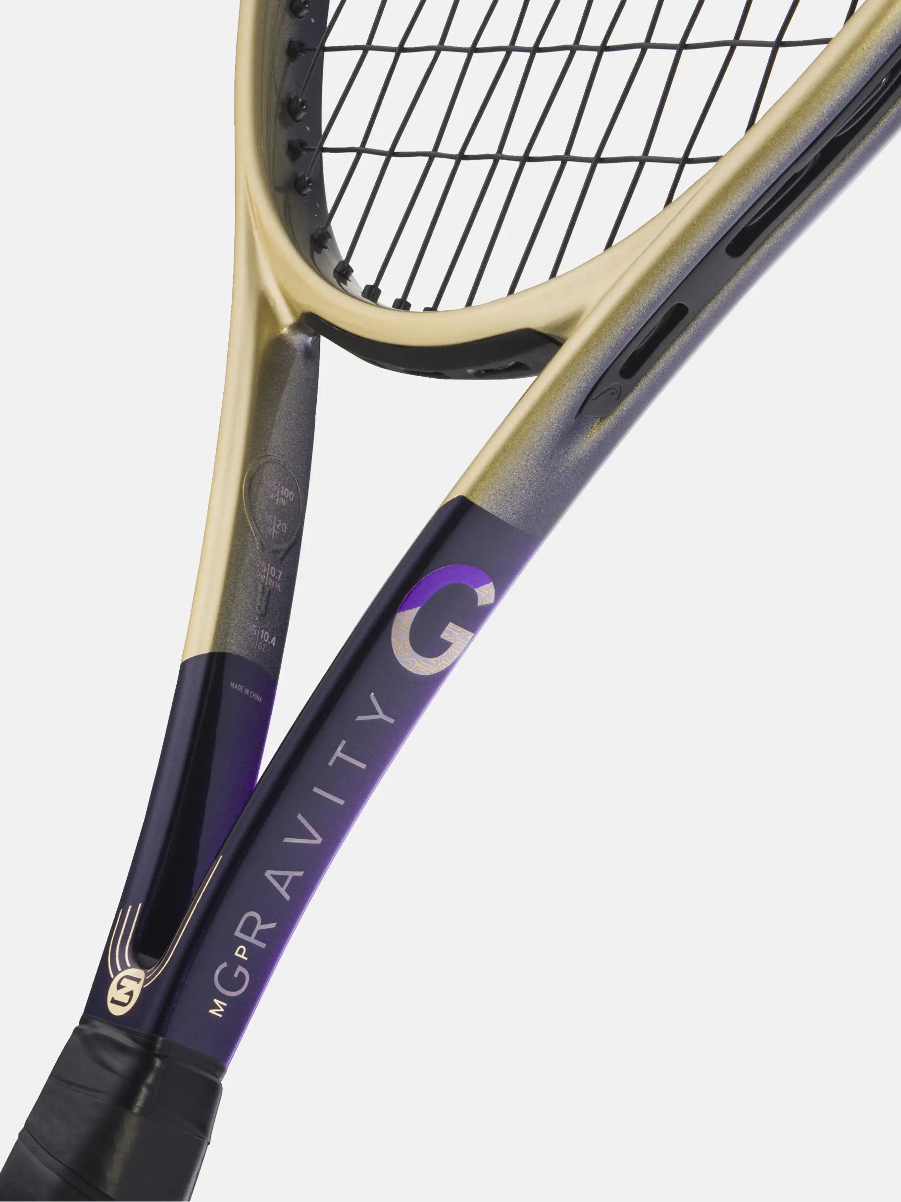 Gravity MP Tennis Rackets Zverev
