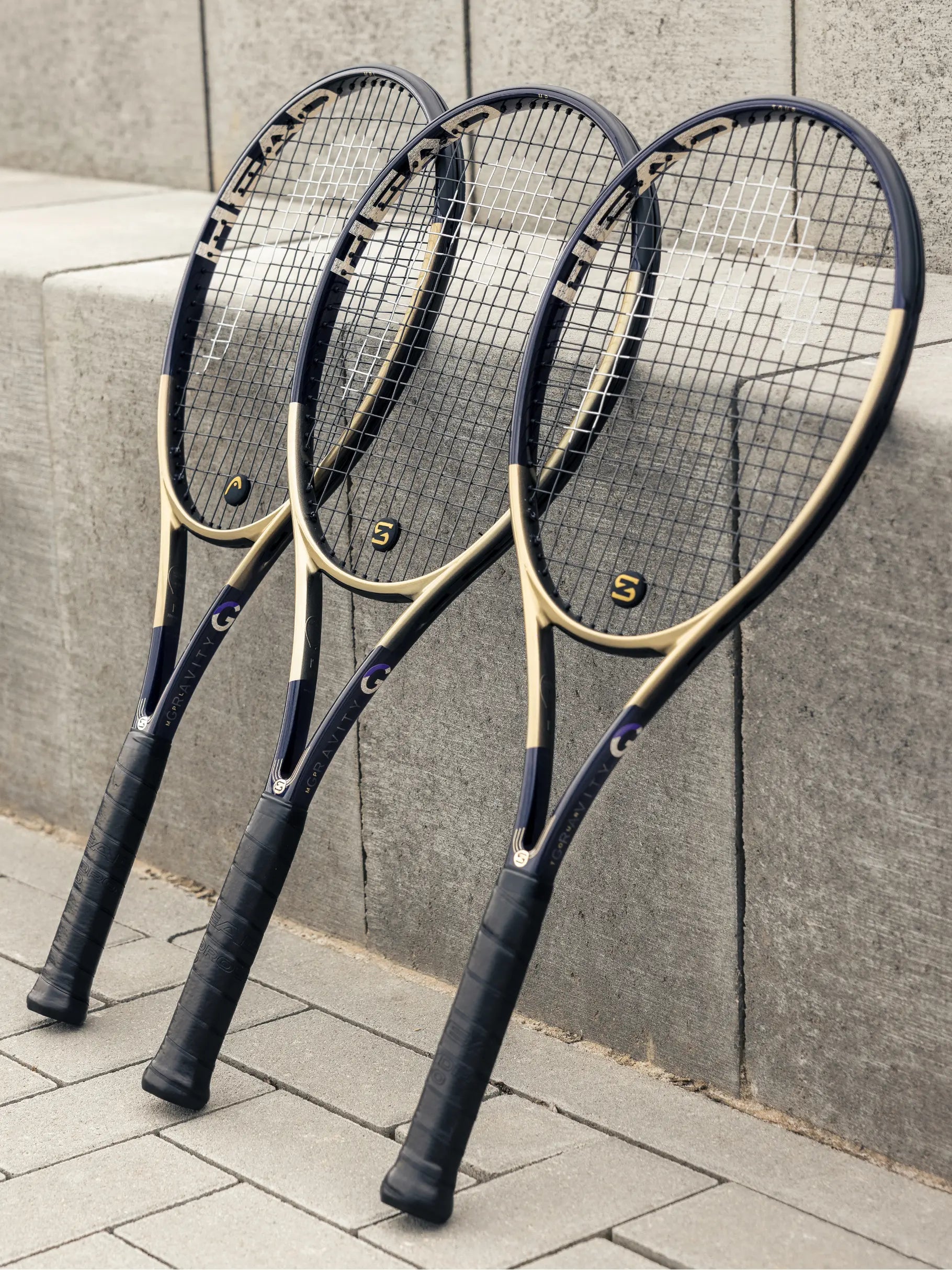 Gravity MP Tennis Rackets Zverev