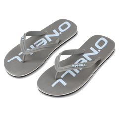 Mens Profile Logo Flip Flop