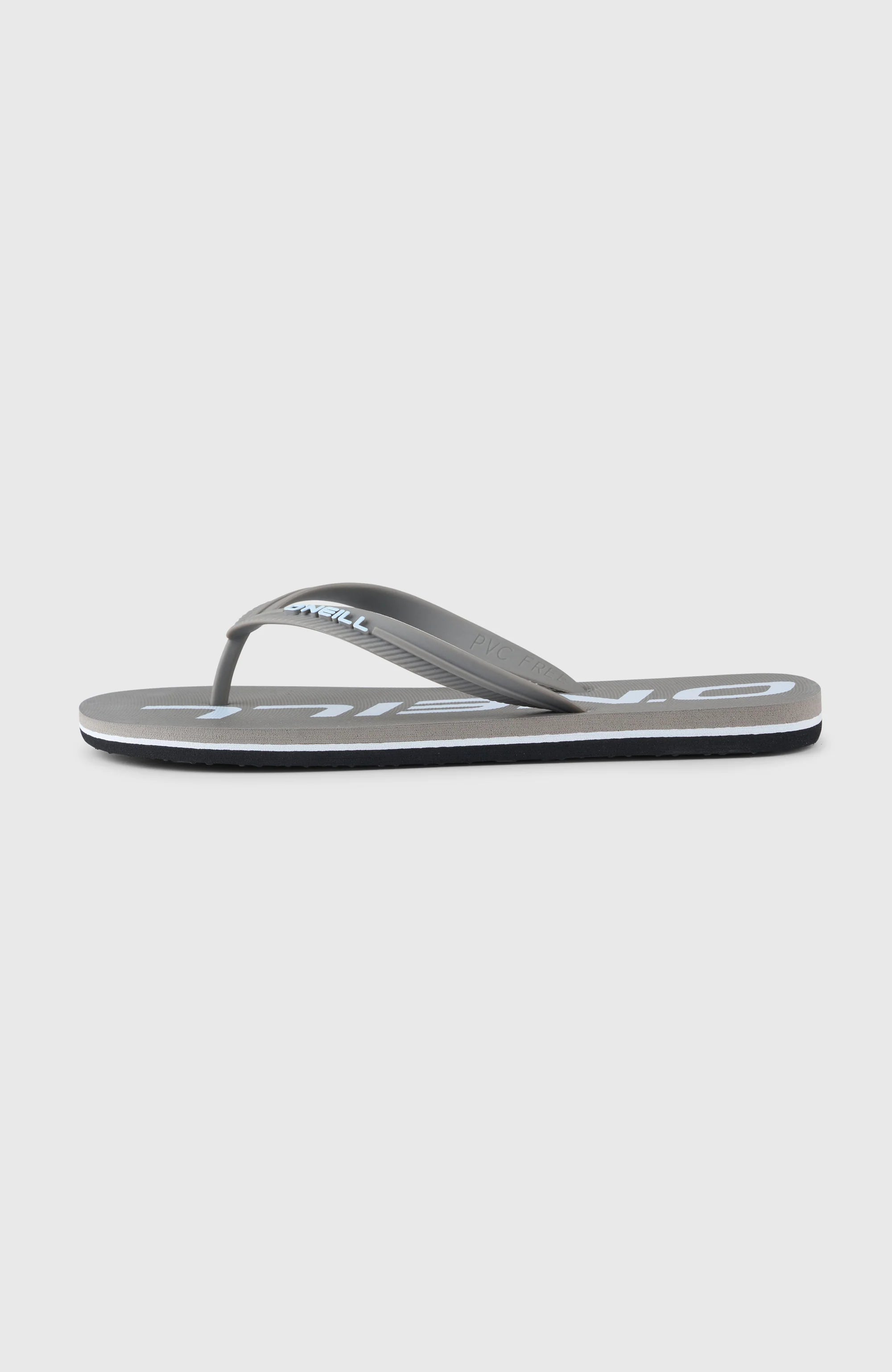 Mens Profile Logo Flip Flop