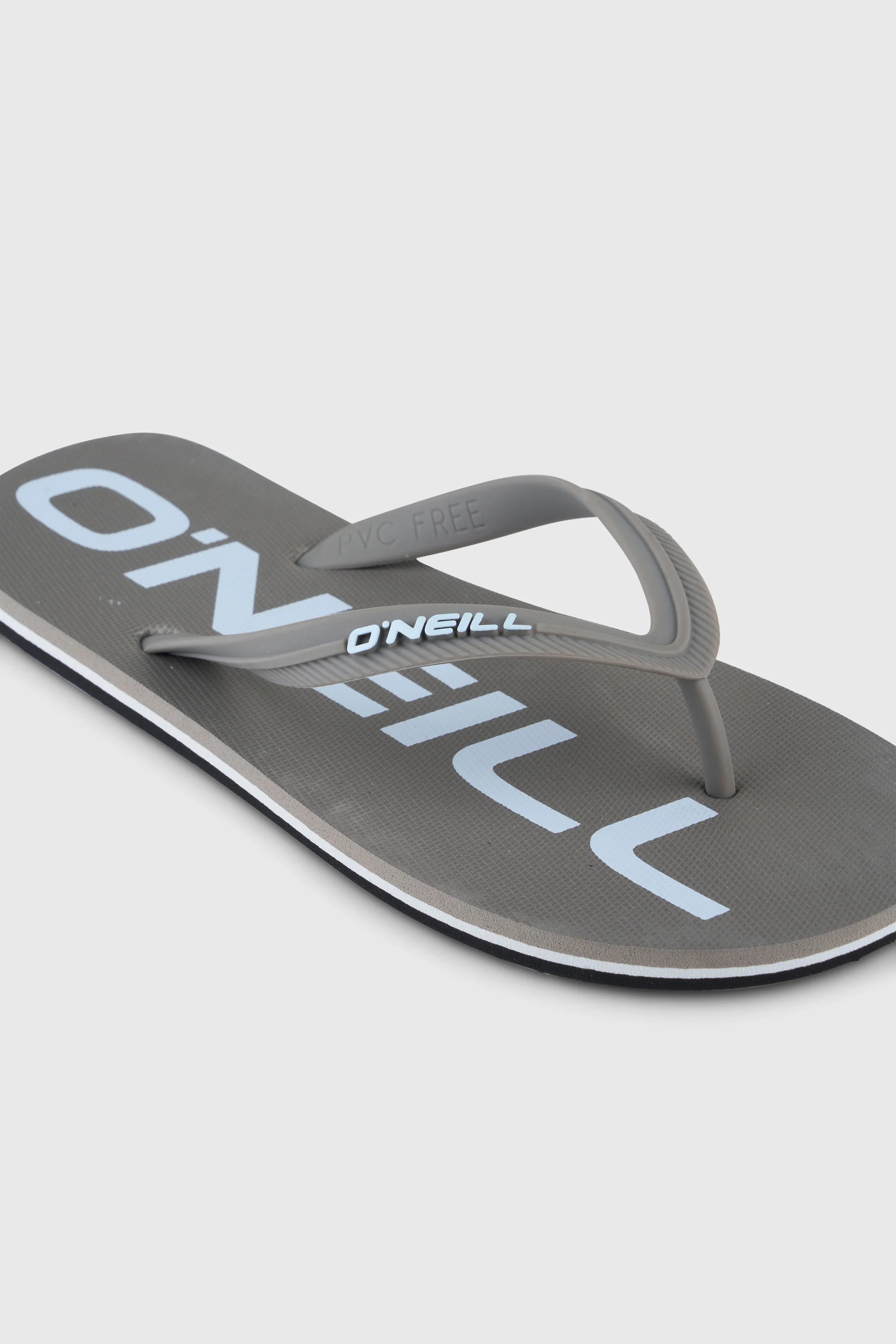 Mens Profile Logo Flip Flop