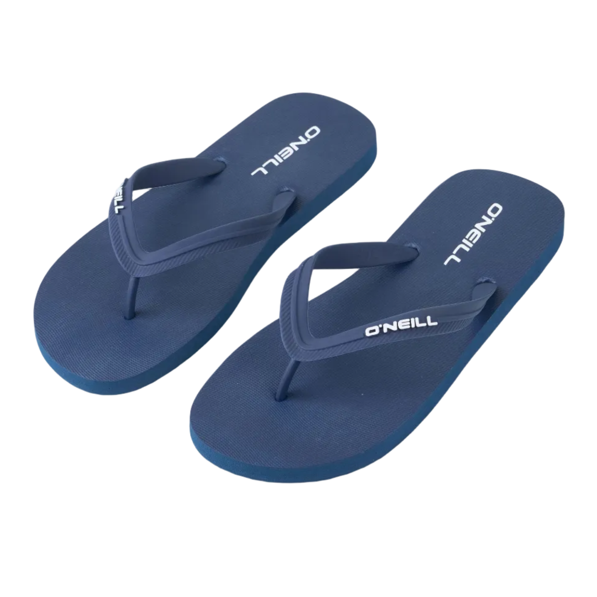 Mens Profile Small Logo Flip Flop