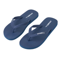 Mens Profile Small Logo Flip Flop