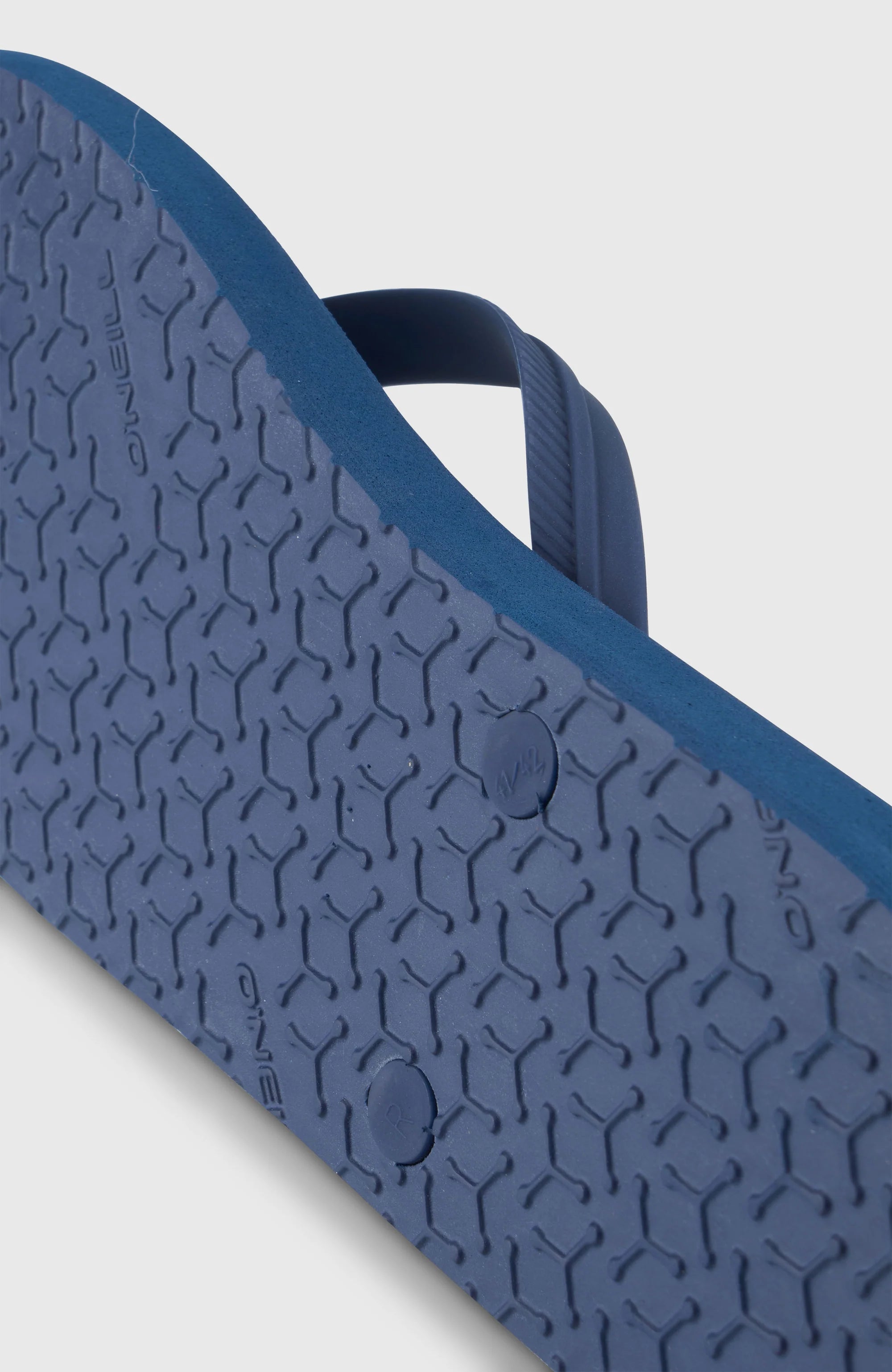 Mens Profile Small Logo Flip Flop