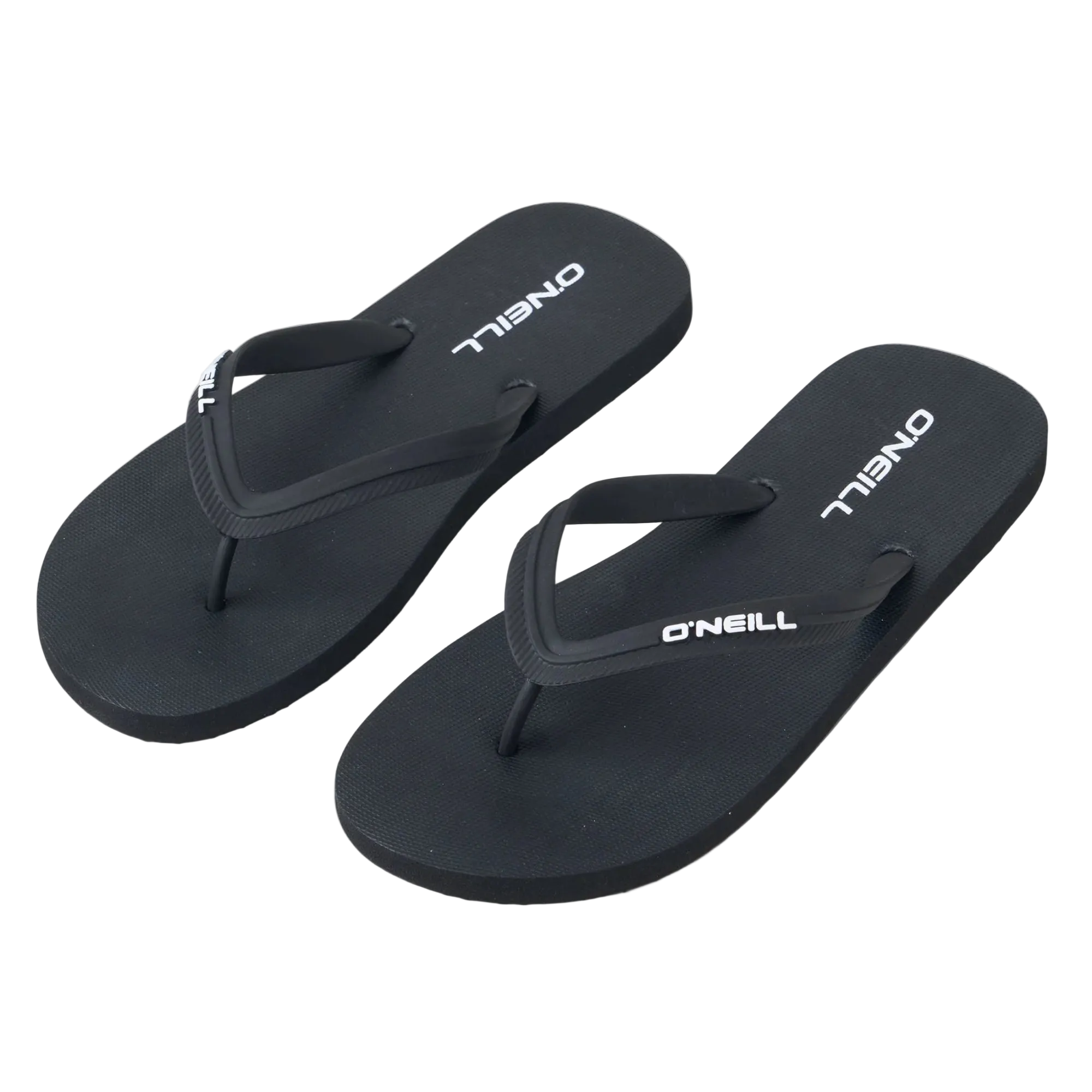 Mens Profile Small Logo Flip Flop
