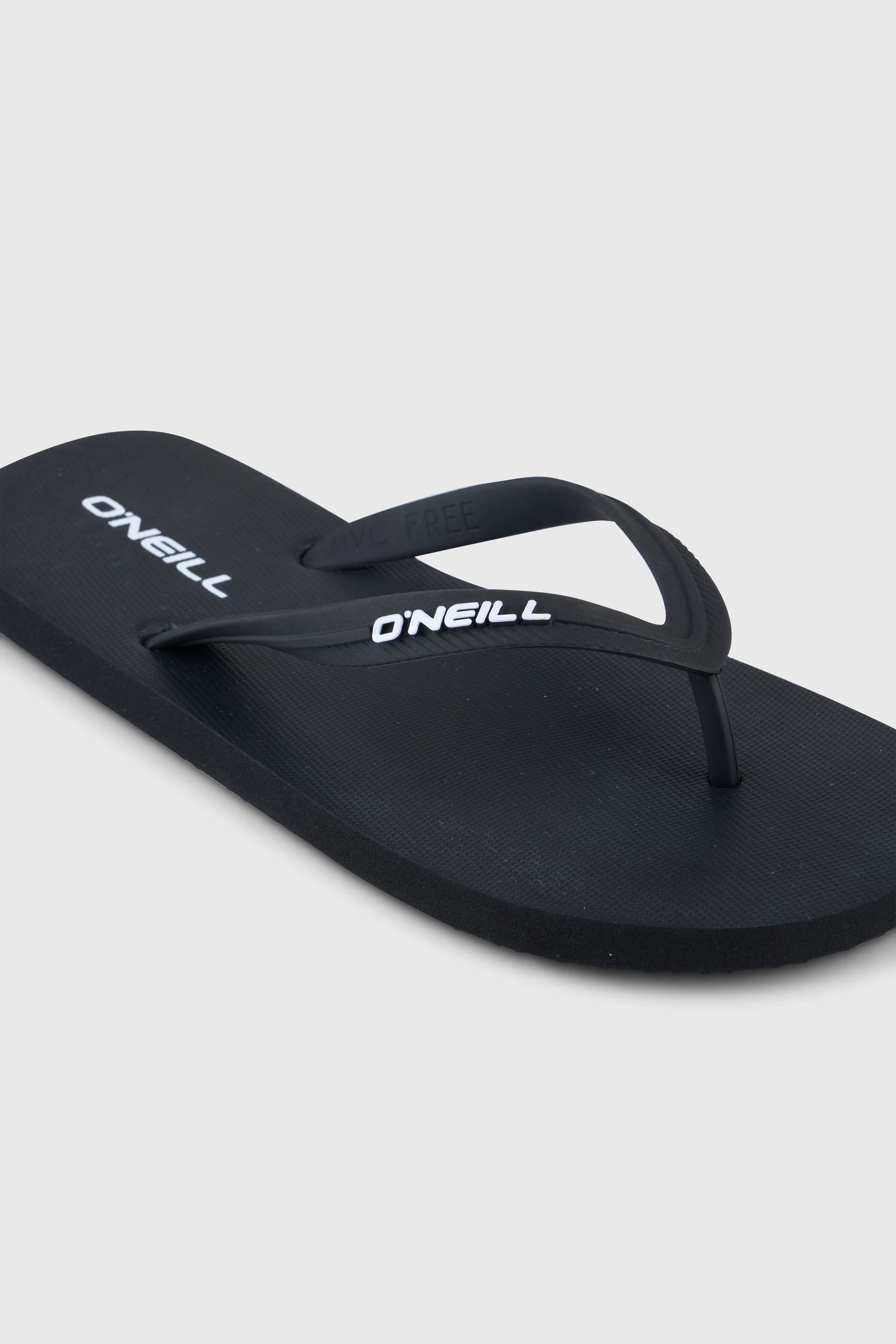 Mens Profile Small Logo Flip Flop