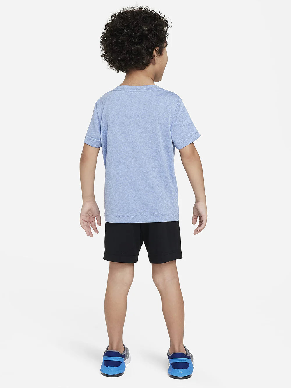 Boys Dri-Fit DropSet Short Set