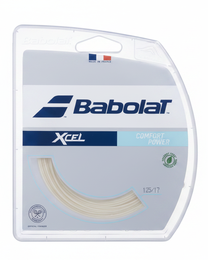 Xcel 12 Meter Natural Tennis String