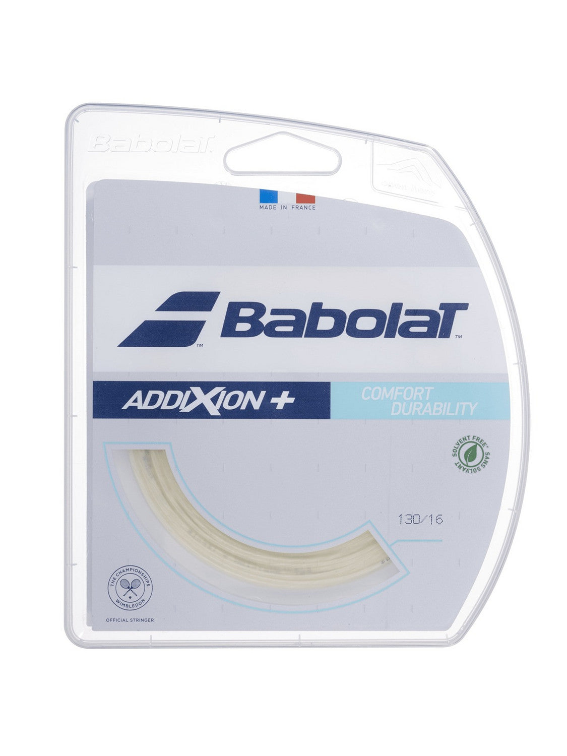Addixion+ 12 Meter Natural Tennis String