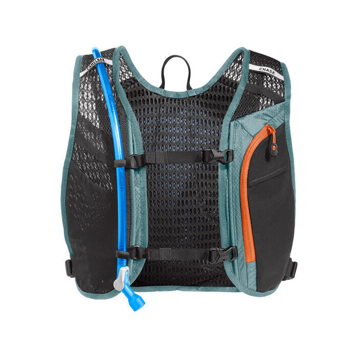 Chase Bike Vest 50oz, Atlantic Teal/Black