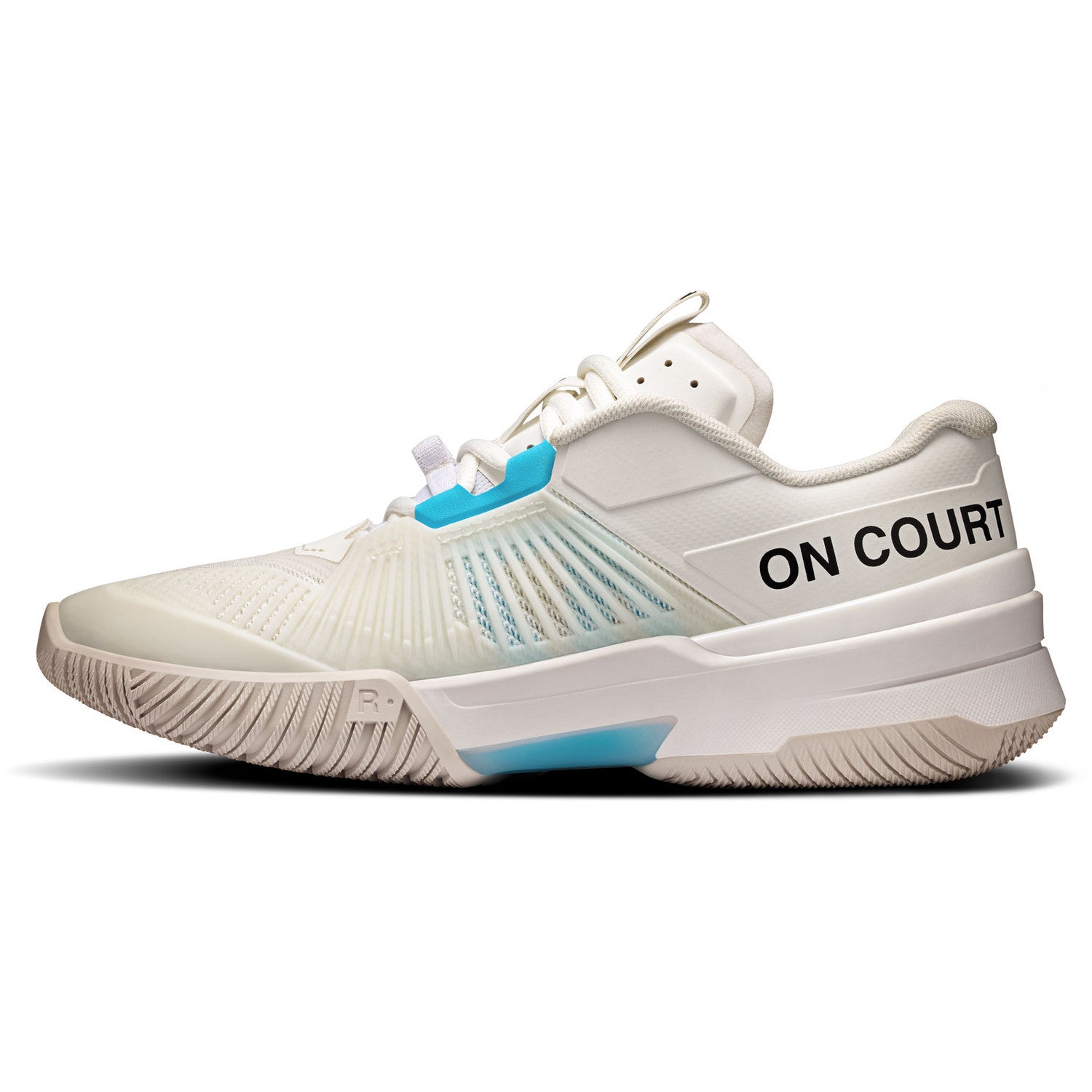 Womens THE ROGER Pro Fire Tennis Shoe