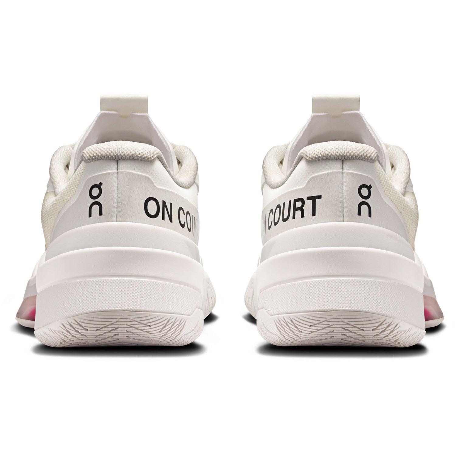 Womens THE ROGER Pro Fire Tennis Shoe