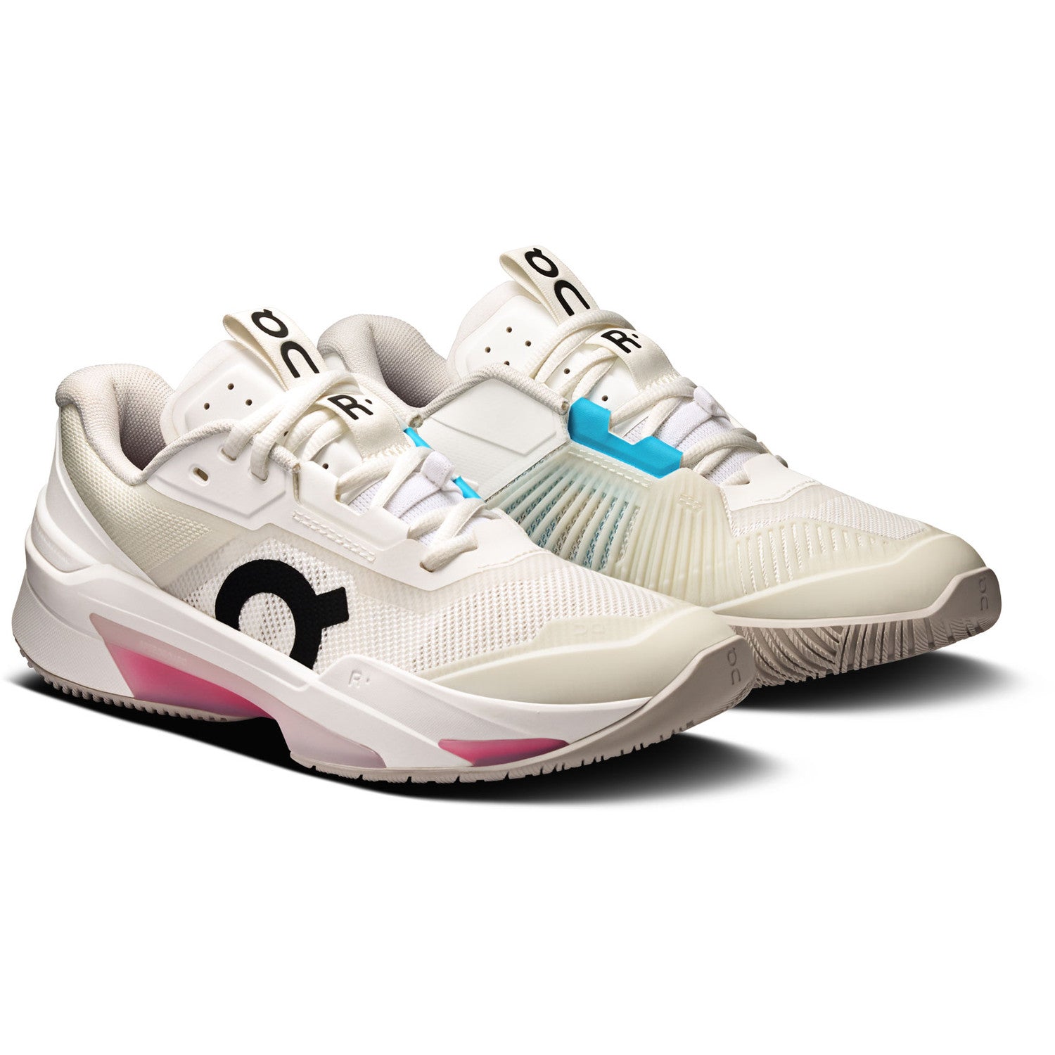 Womens THE ROGER Pro Fire Tennis Shoe