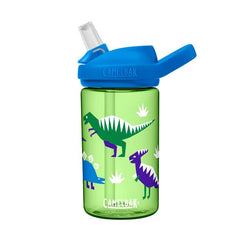 Eddy+ 14 Ounce Hip Dinos Kids Water Bottle