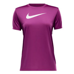 Womens Dri-Fit Swoosh Regular Short Sleeve T-Shirt