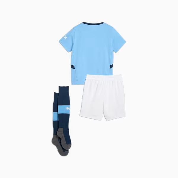 Kids Manchester City Home Minikit