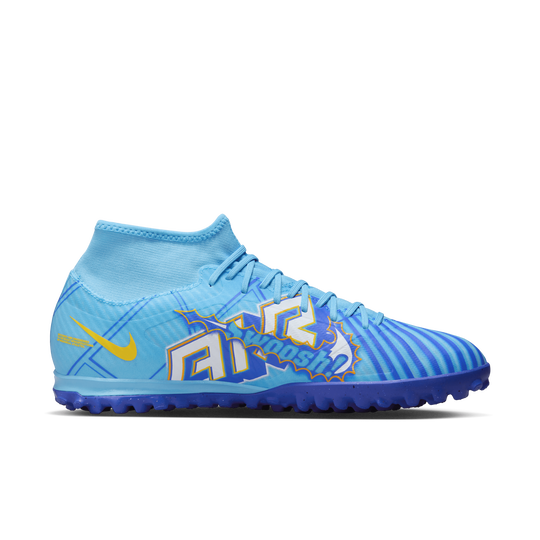 Mens Zoom Superfly 9 Academy Turf Ground Football Boot