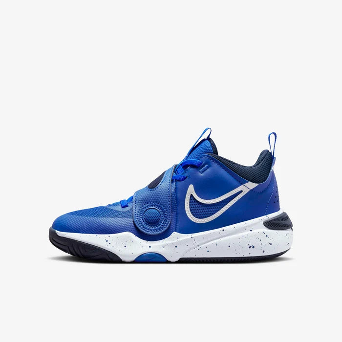 Junior Team Hustle D 11 Shoe