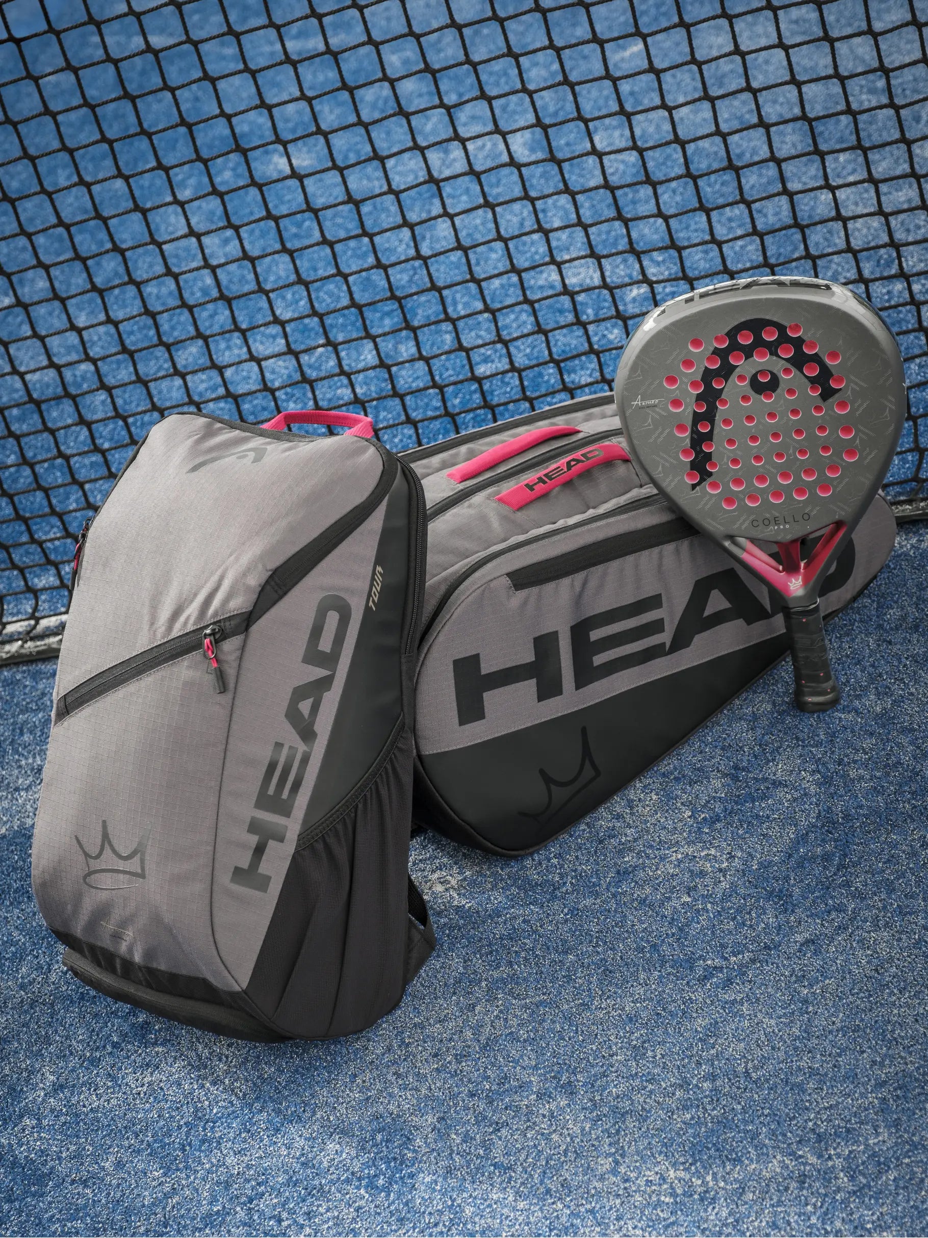 Coello Tour Padel Backpack 25 Liter