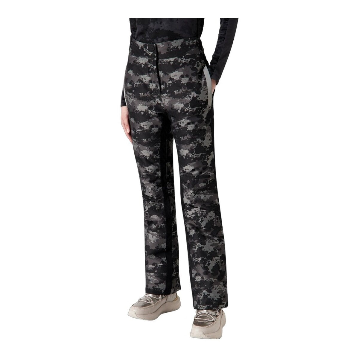 Womens Ski All Over Print Pant