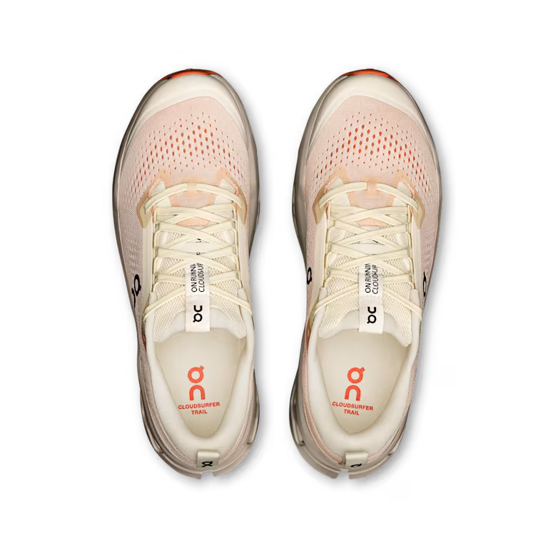 Mens Cloudsurfer Trail 2 Running Shoe