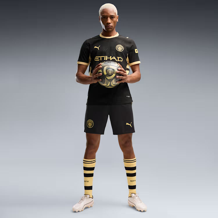 Mens Manchester City Away 26/27 Replica Shorts