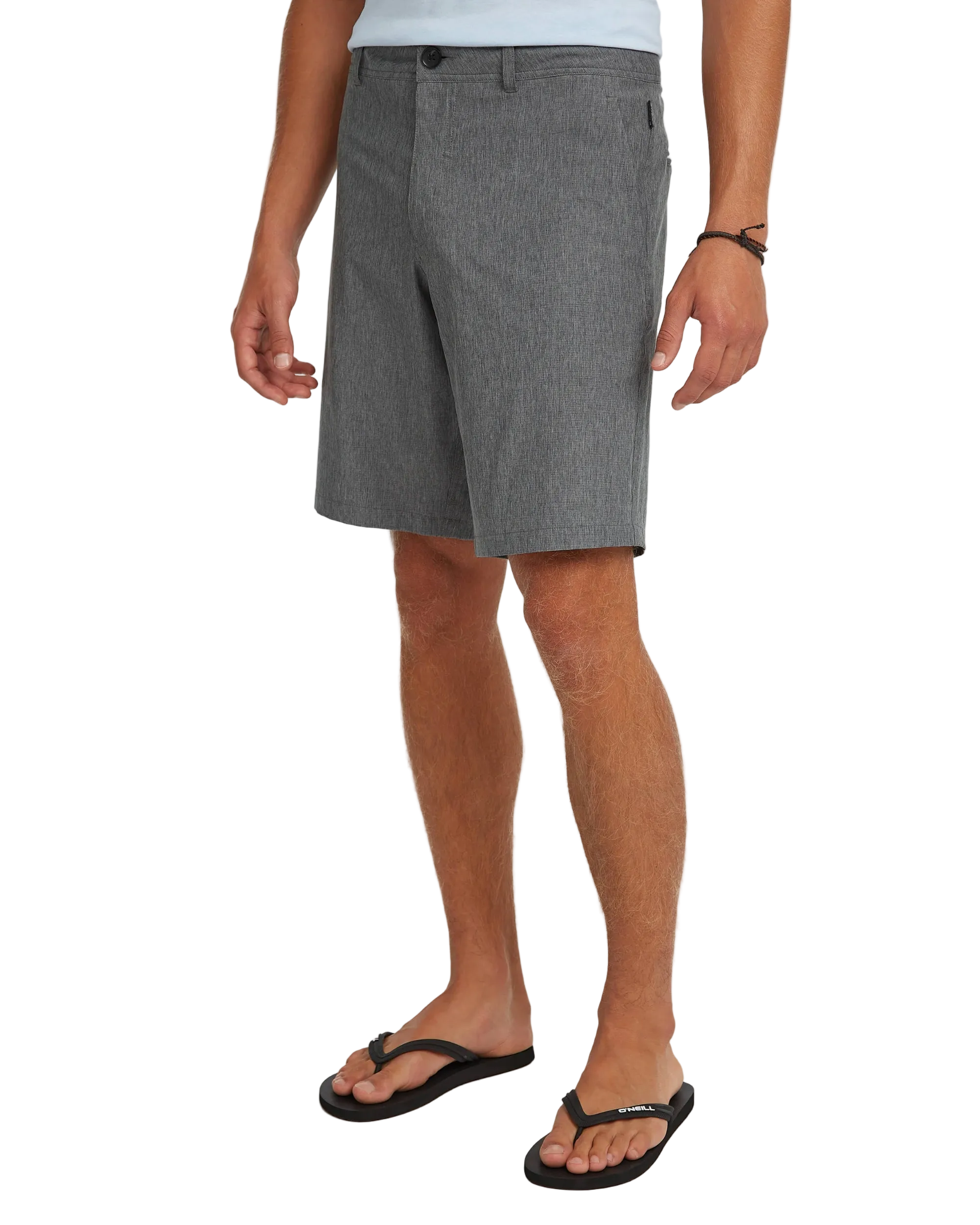 O’Neill Hybrid 19” Melange Shorts