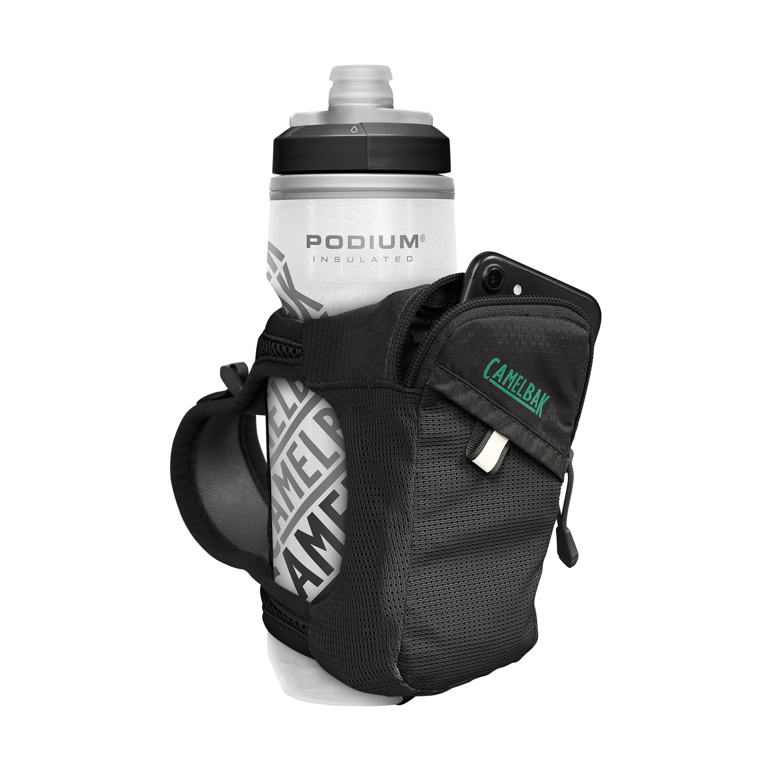 Quick Grip Chill Handheld 21oz, Black