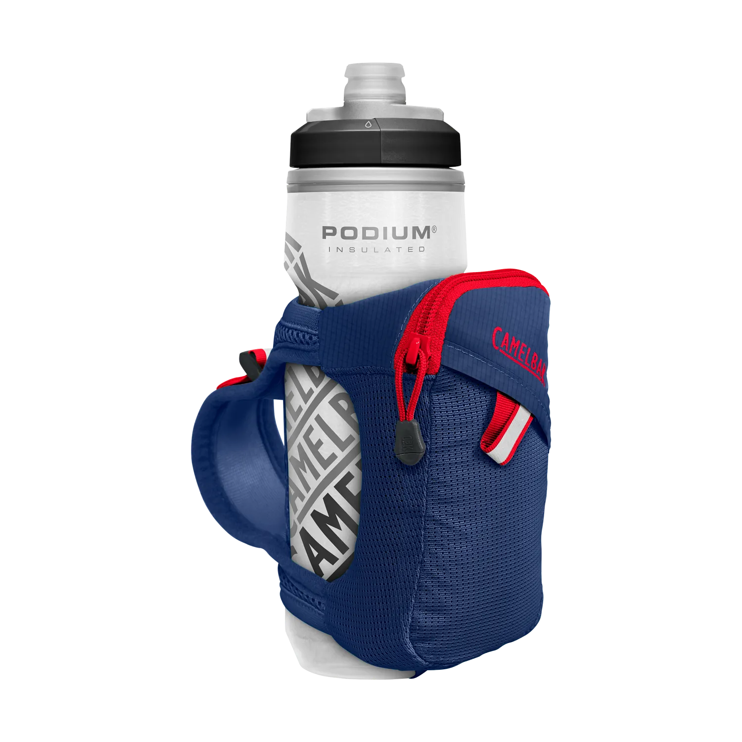Quick Grip Chill Handheld 21oz, Deep Sea