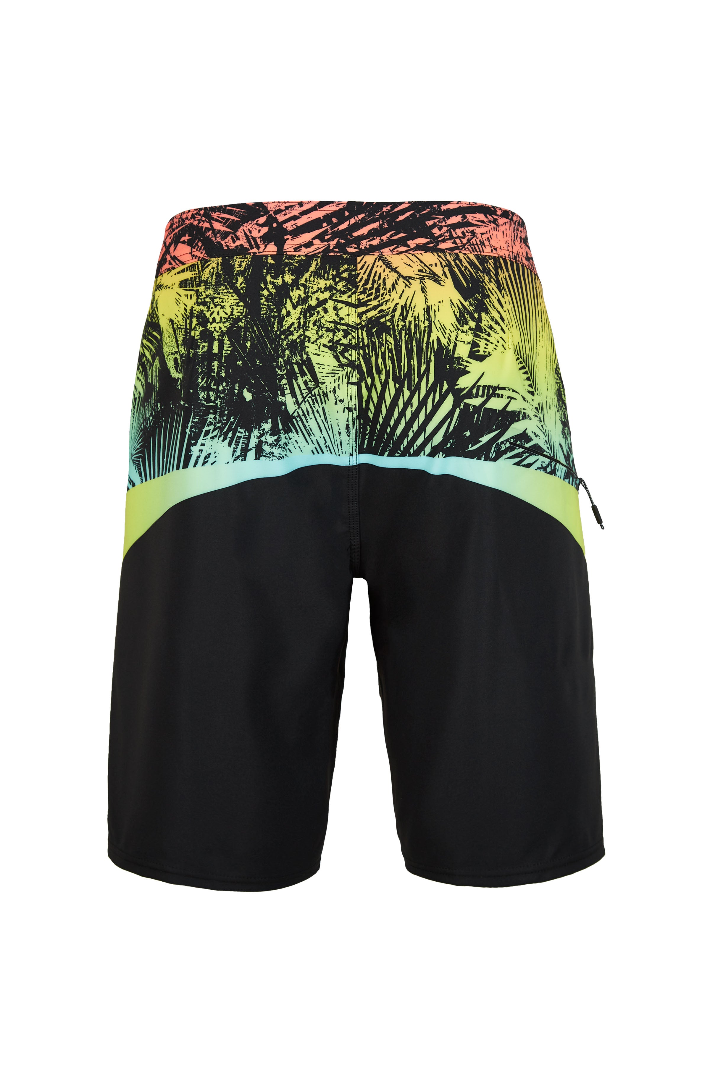 Mens Hyperfreak Pro Block Board Shorts