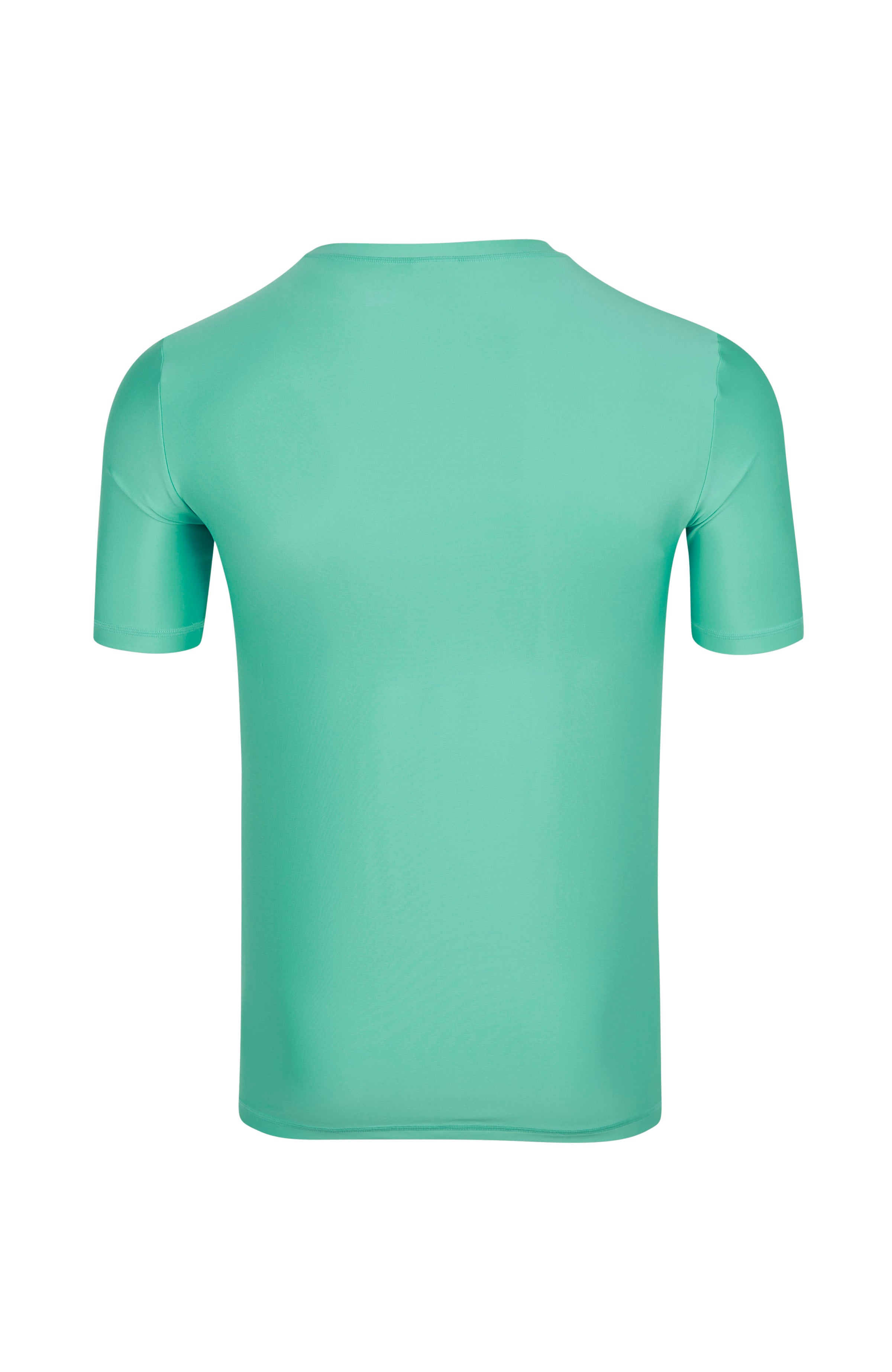 Mens Short Sleeve Rashguard