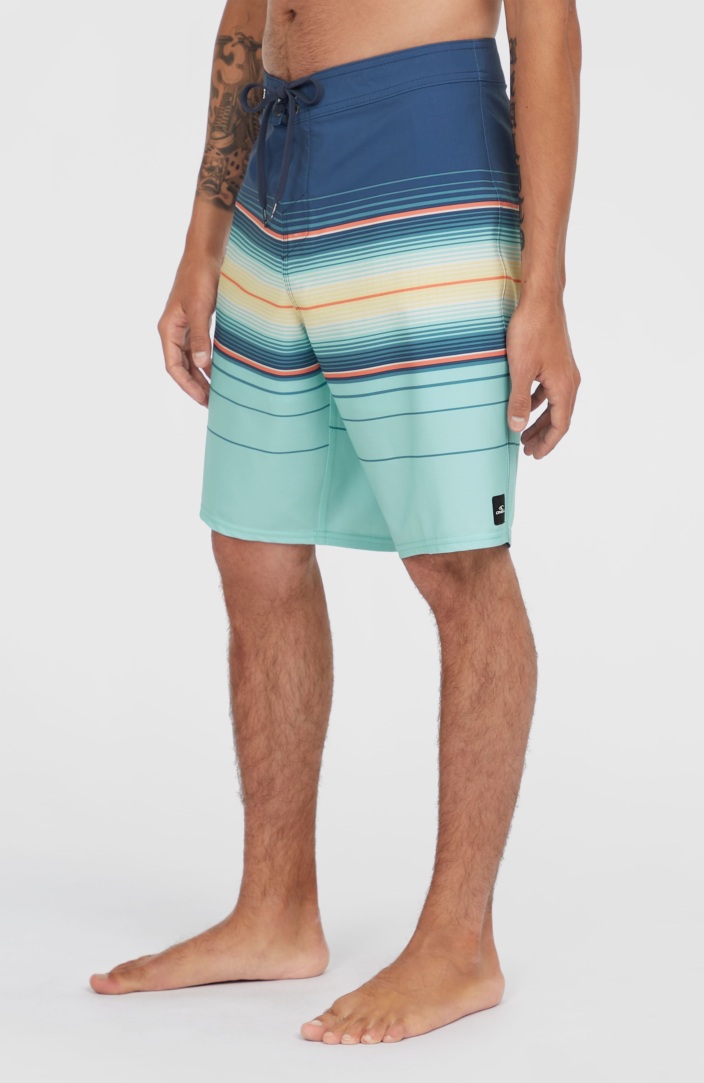 Mens Hyperfreak 21 inch Boardshorts