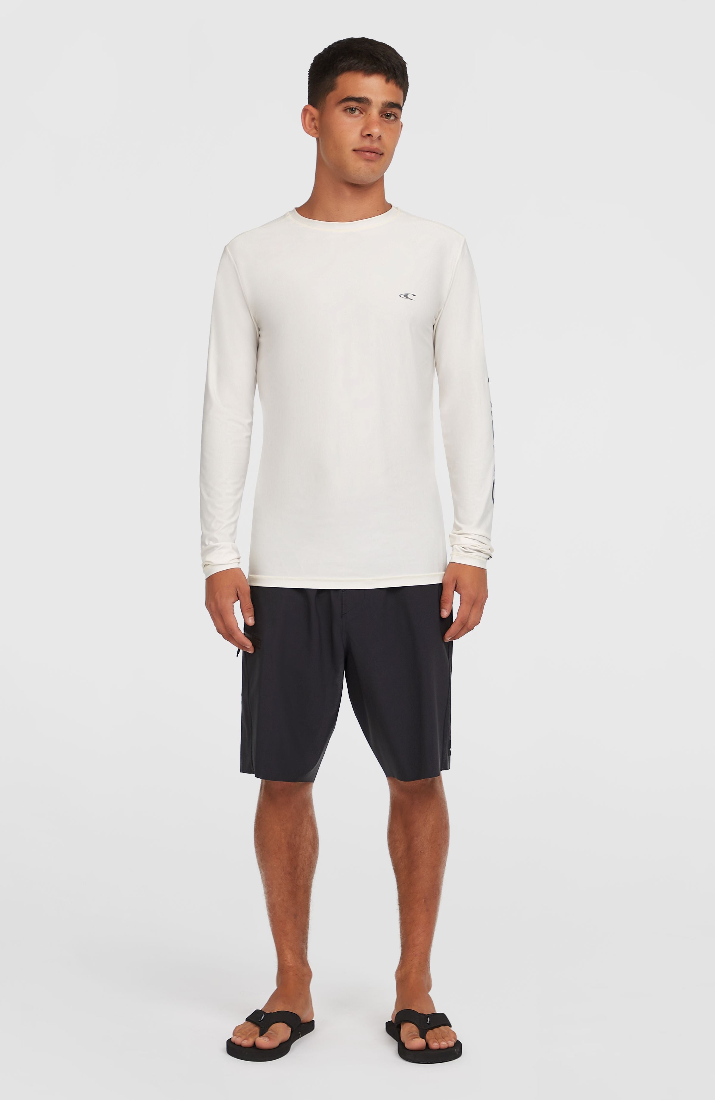 Mens Essentials Skins Long Sleeve