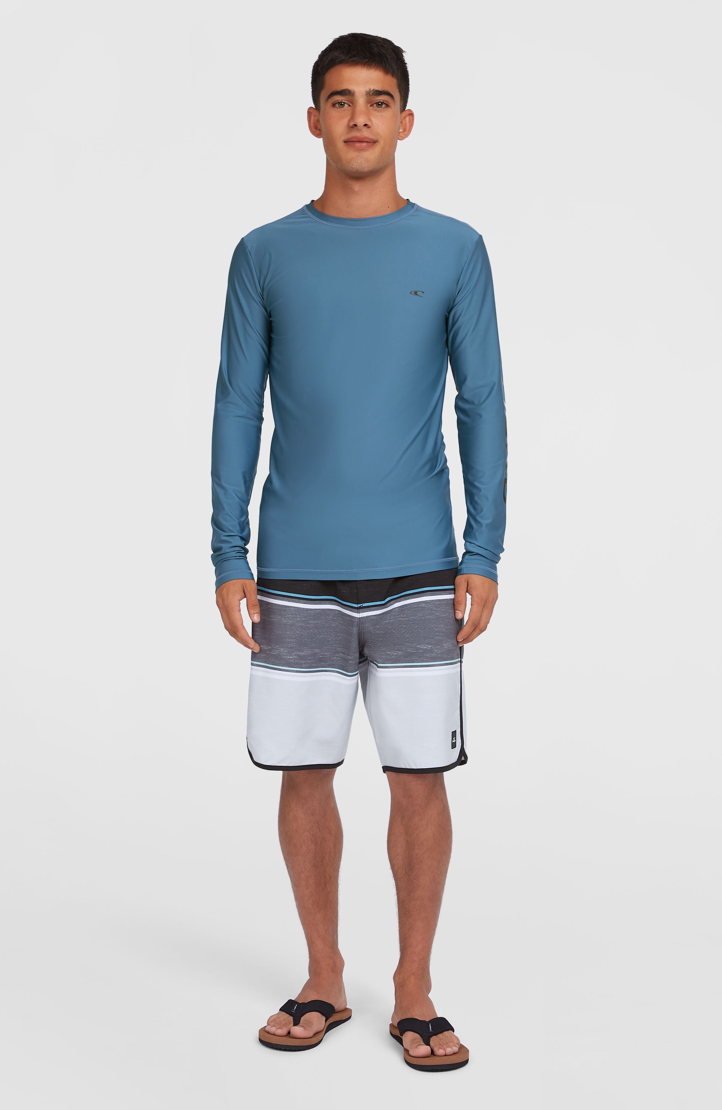 Mens Essentials Skins Long Sleeve