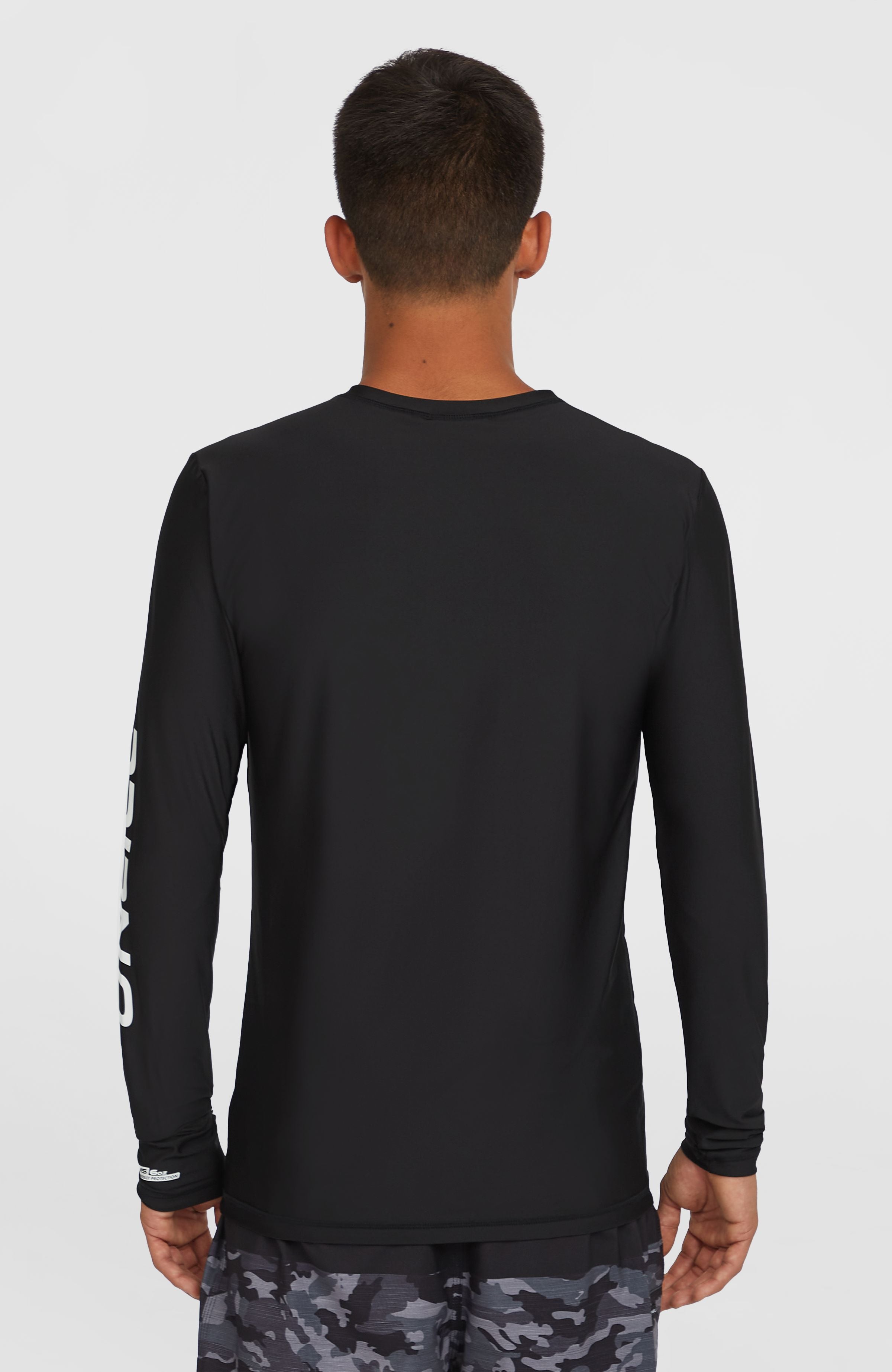 Mens Essentials Skins Long Sleeve