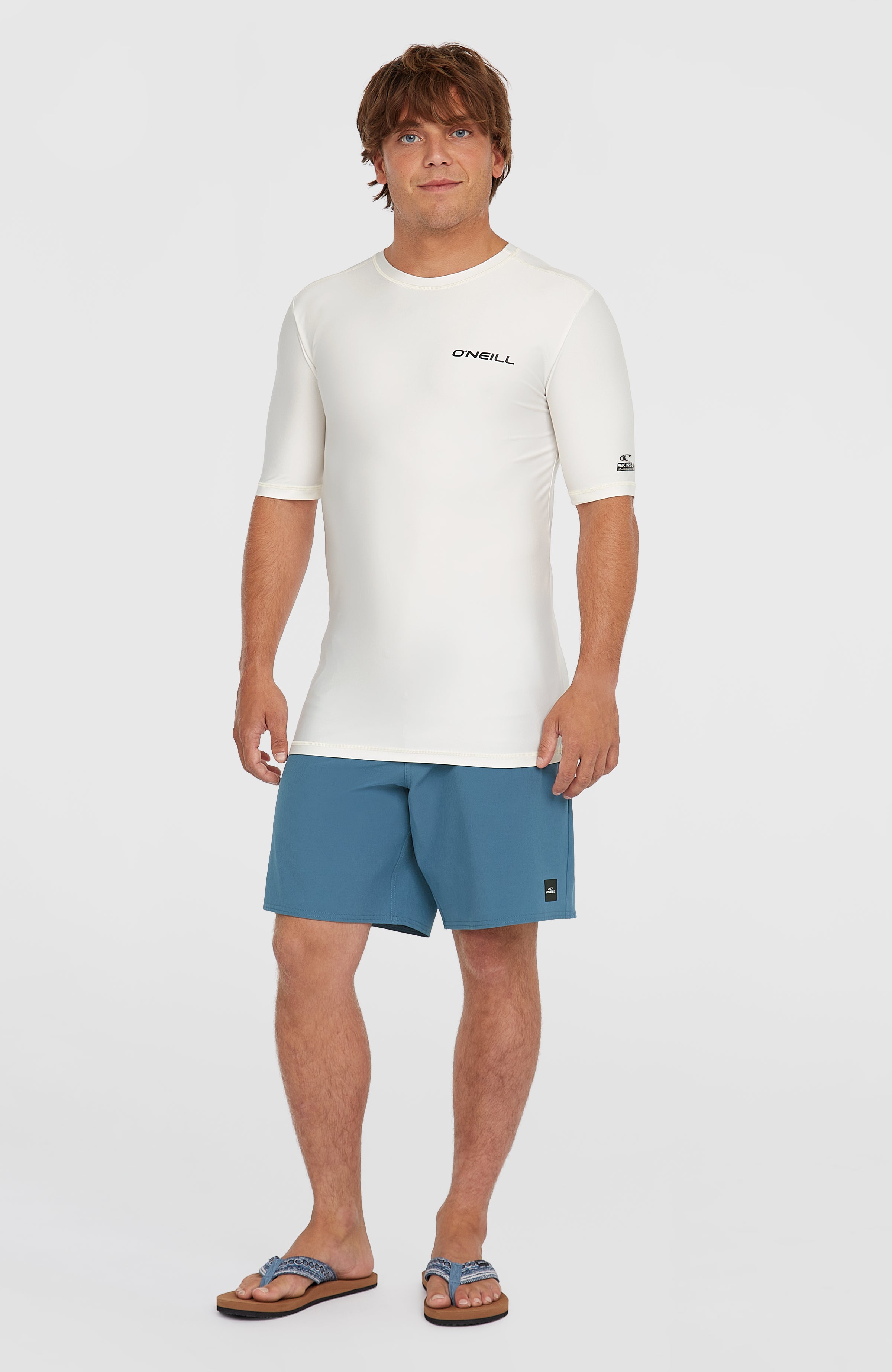 Mens Essentials Skins Short Sleeve