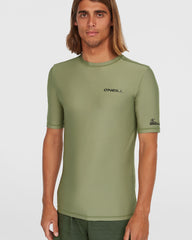 Mens Essentials Skins Short Sleeve
