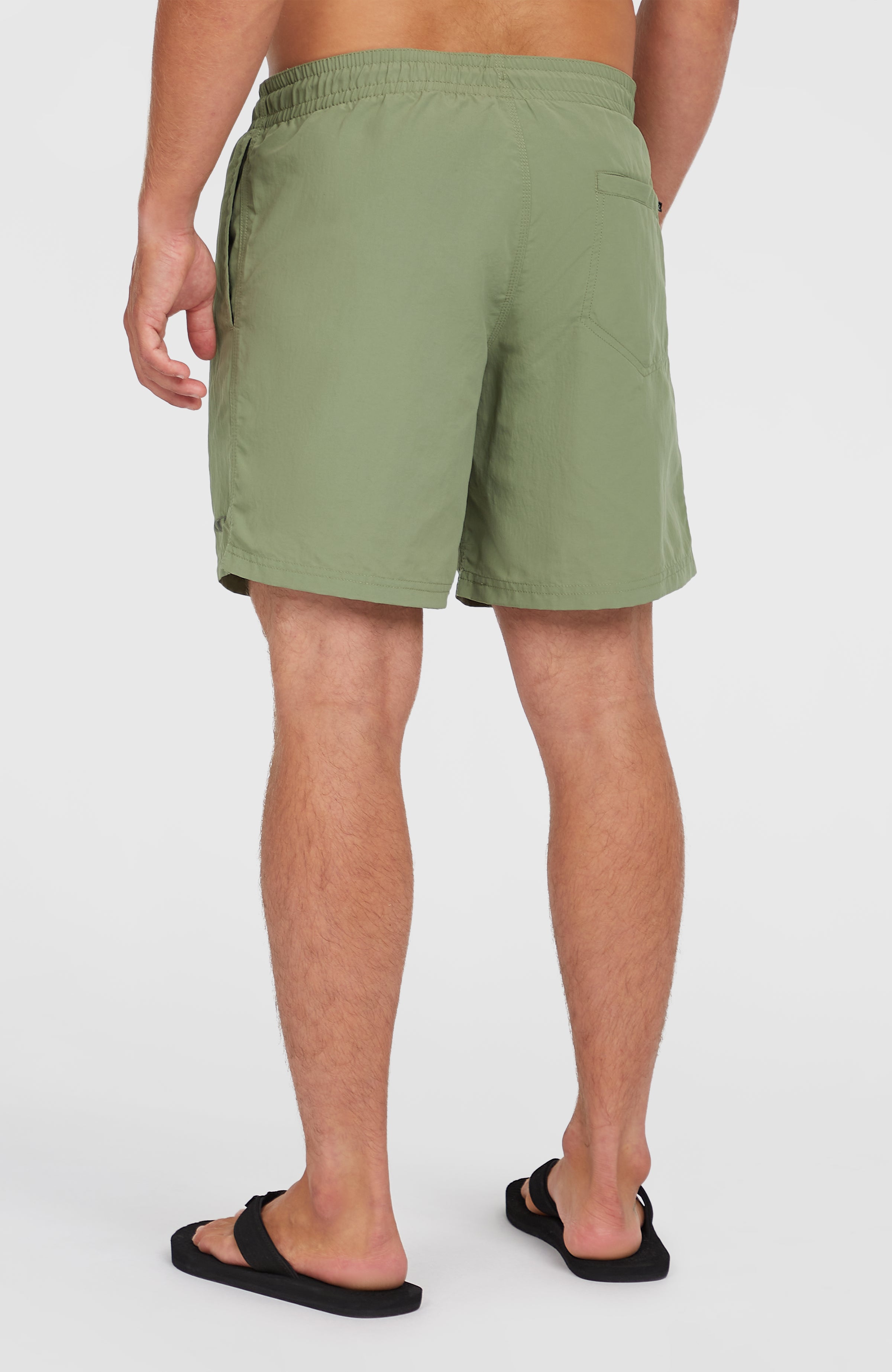Mens Vert 16 Inch Swim Shorts