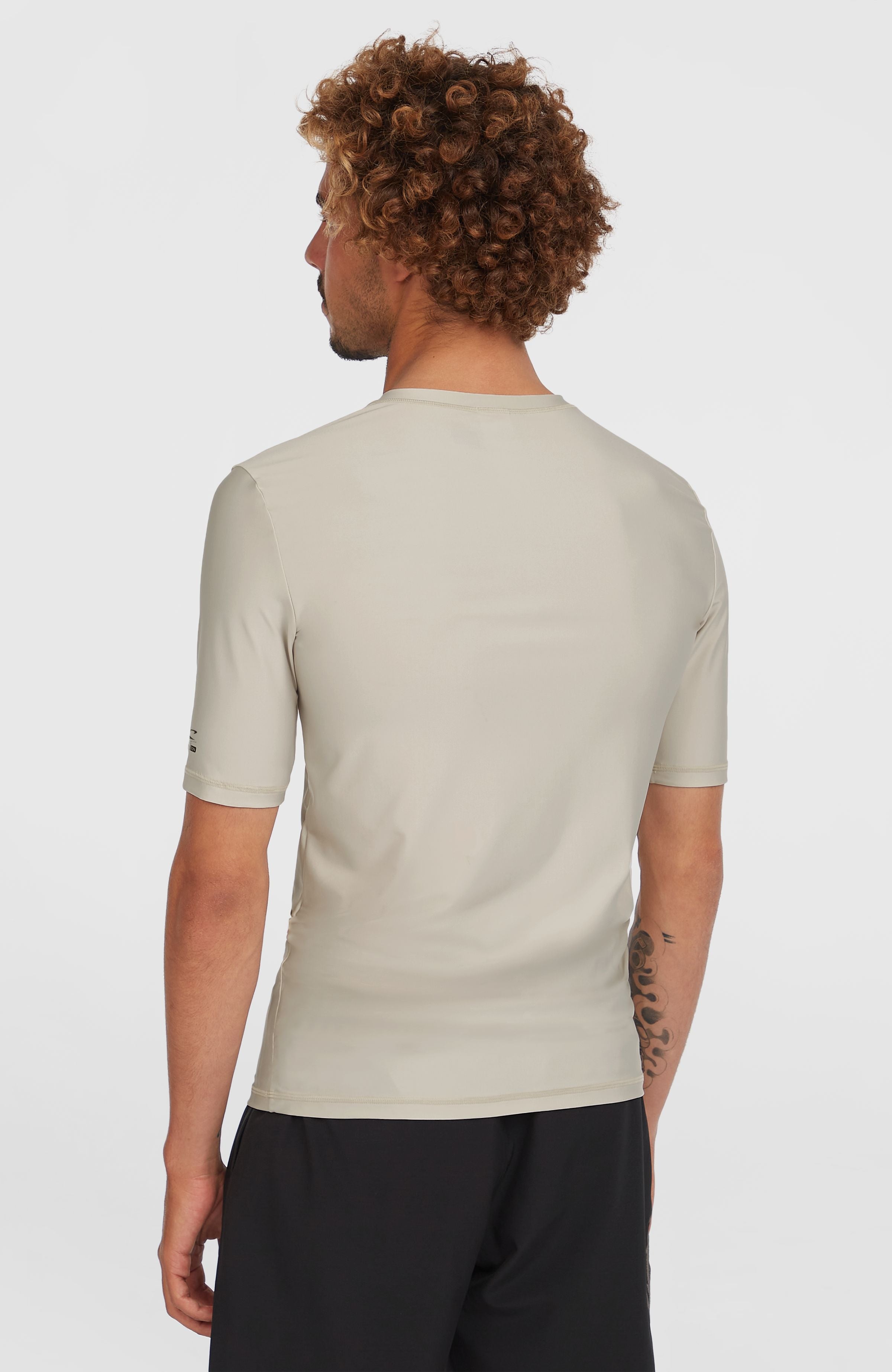 Mens Essentials Skins Short Sleeve