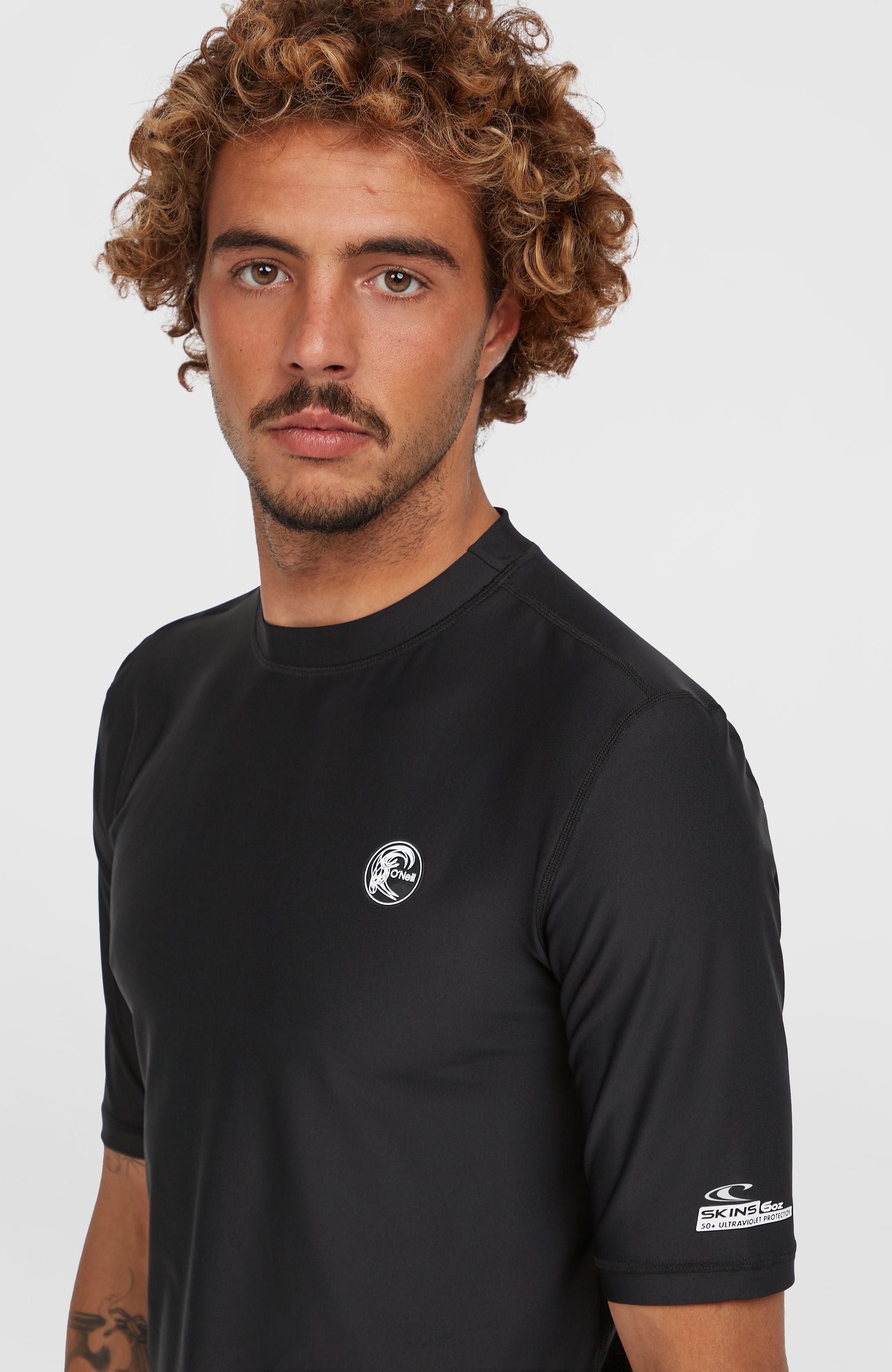 Mens Essentials Skins Short Sleeve