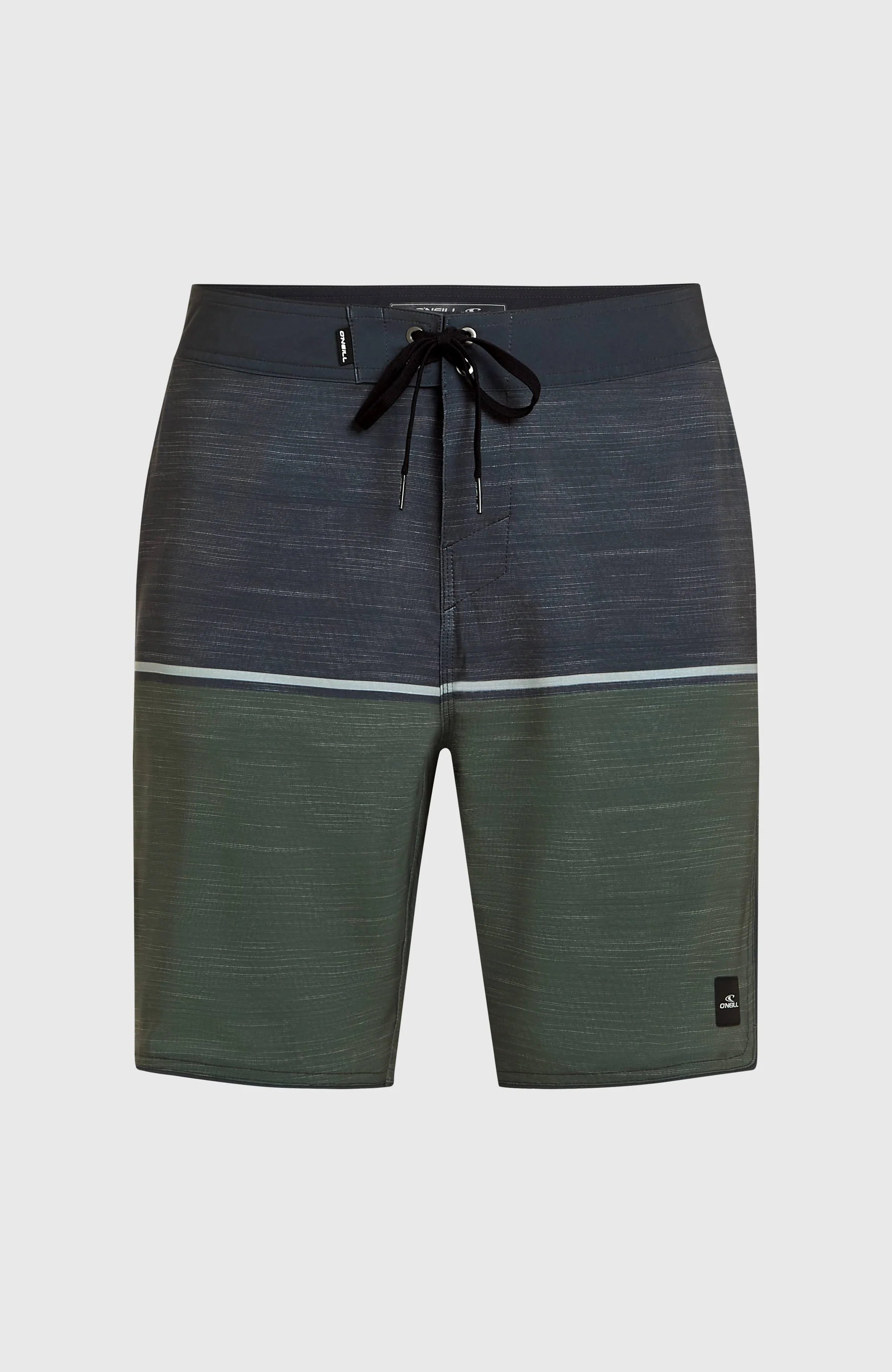Hyperfreak Mysto Block Scallop 19" Boardshorts