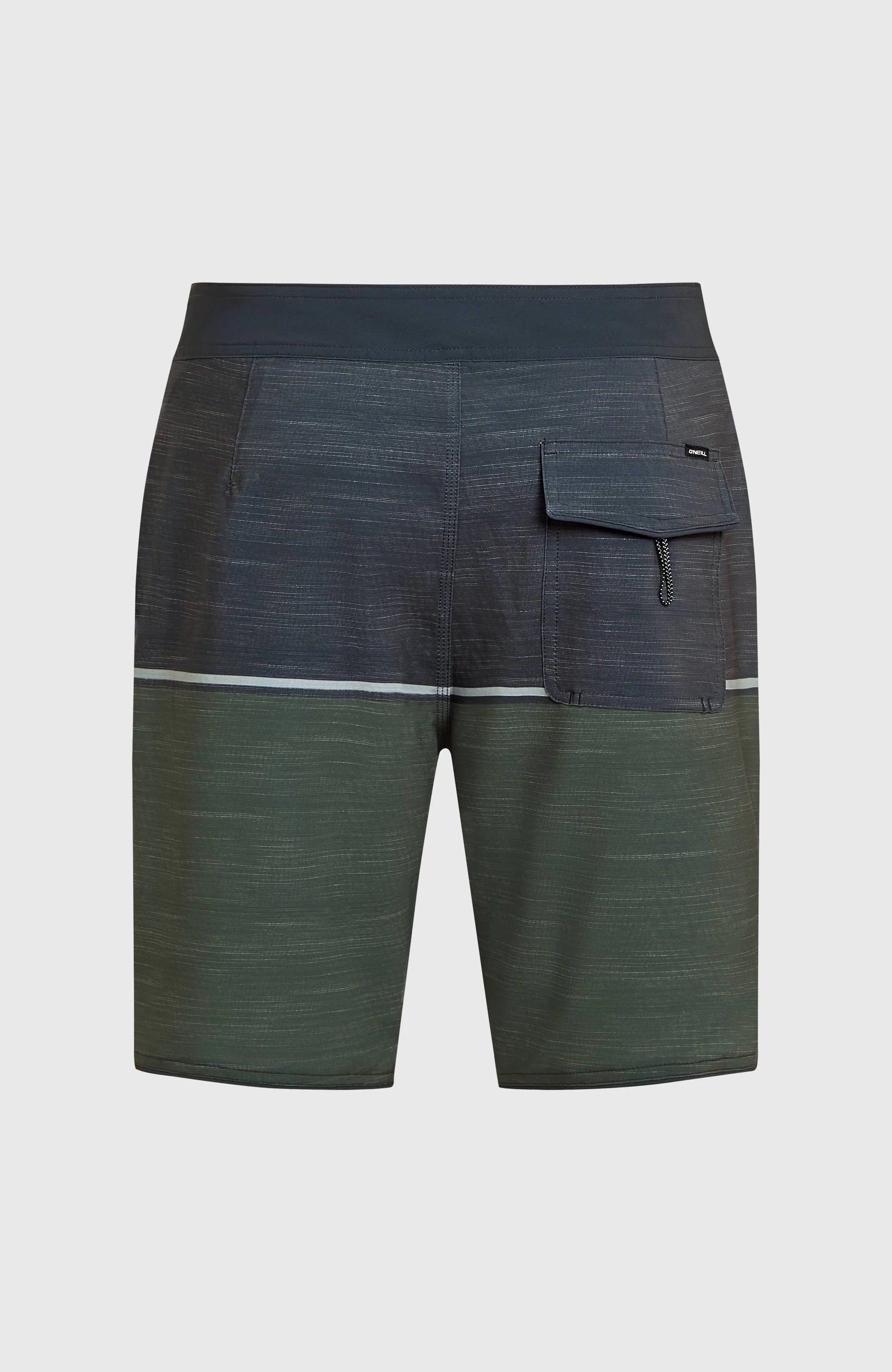 Hyperfreak Mysto Block Scallop 19" Boardshorts