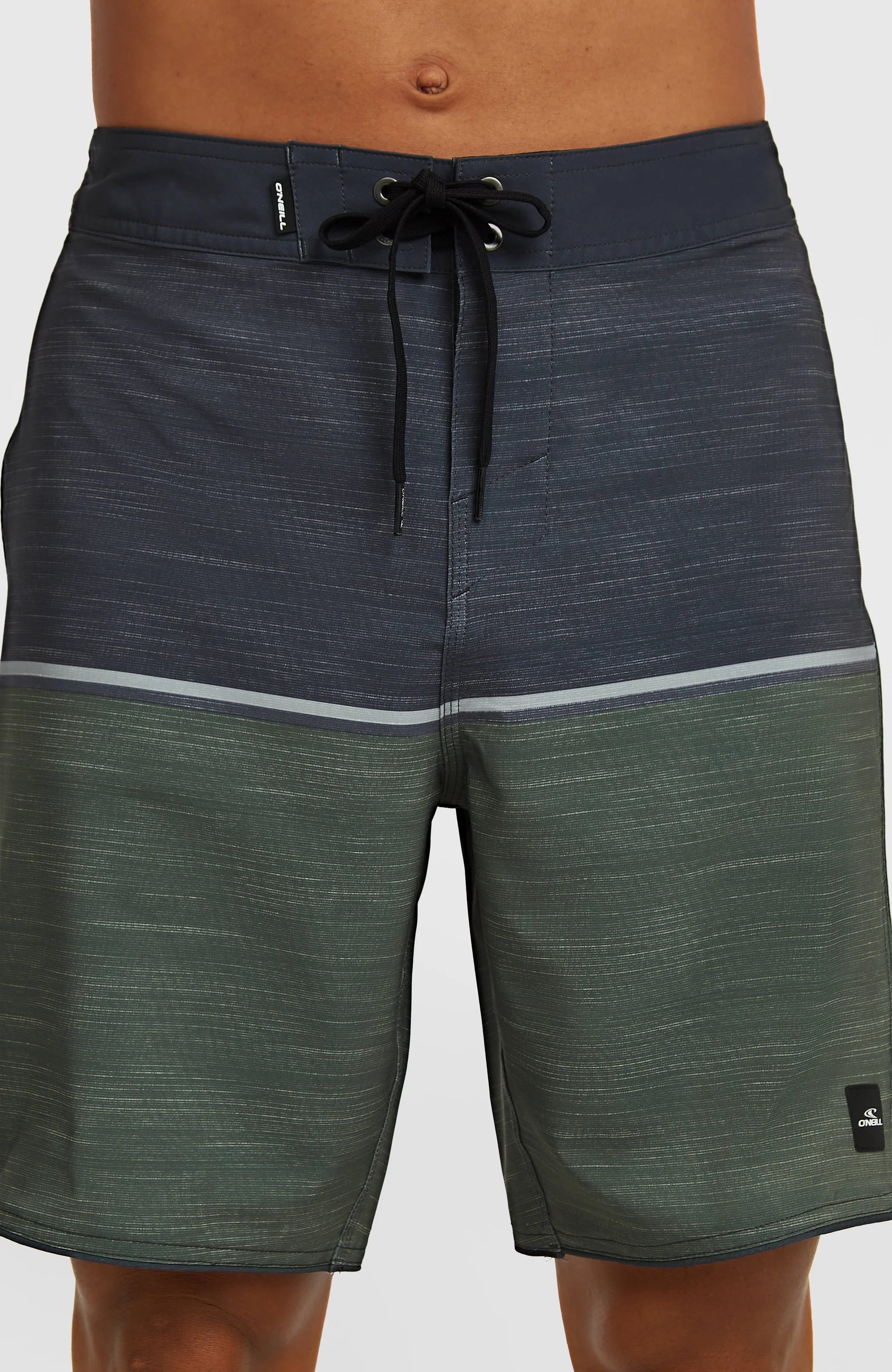 Hyperfreak Mysto Block Scallop 19" Boardshorts