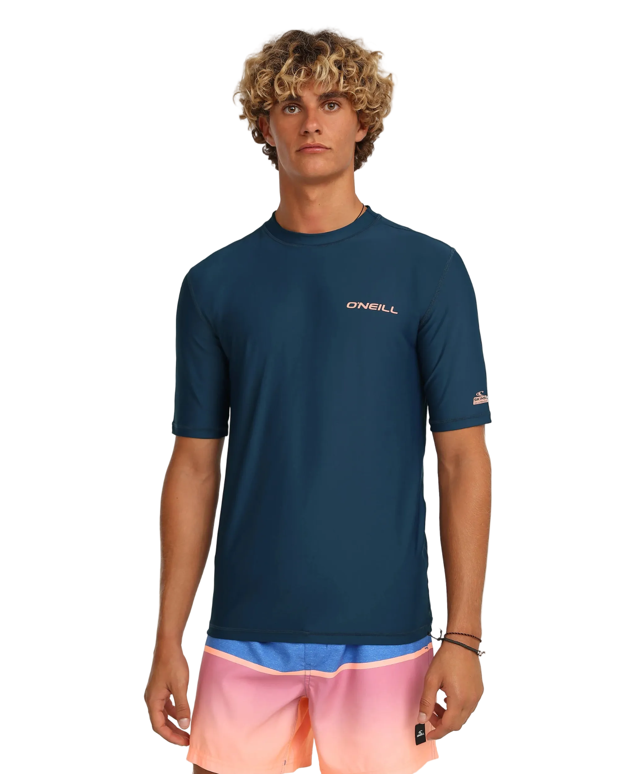 O'Neill Skins Short Sleeve