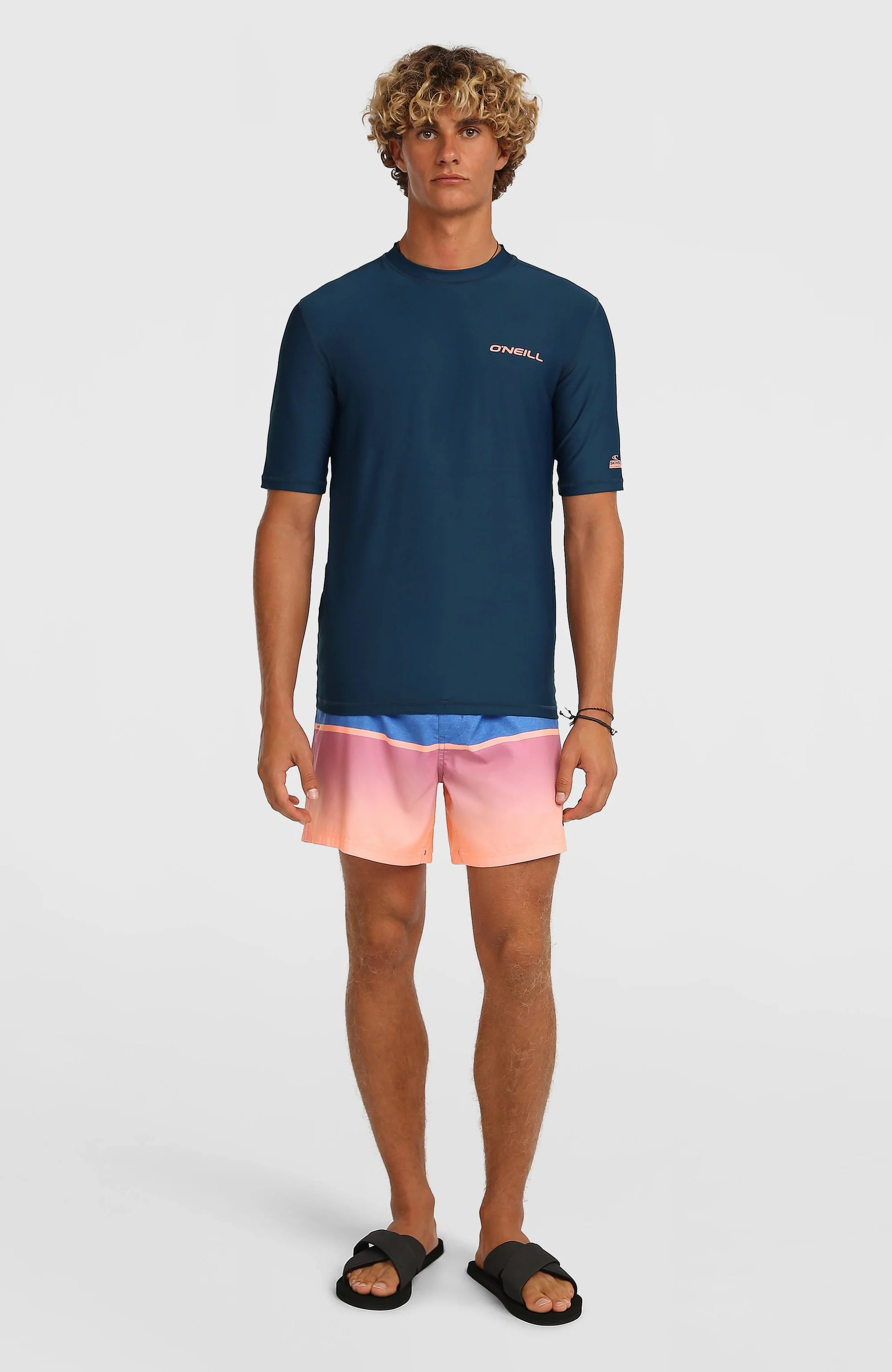O'Neill Skins Short Sleeve
