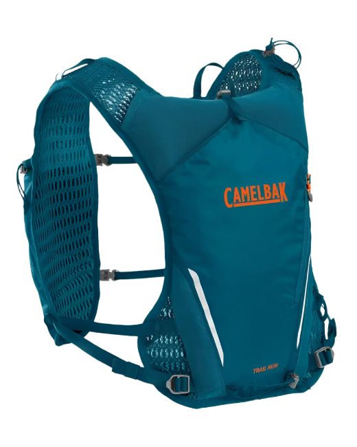Circuit Run Vest 50Oz, Corsair Teal